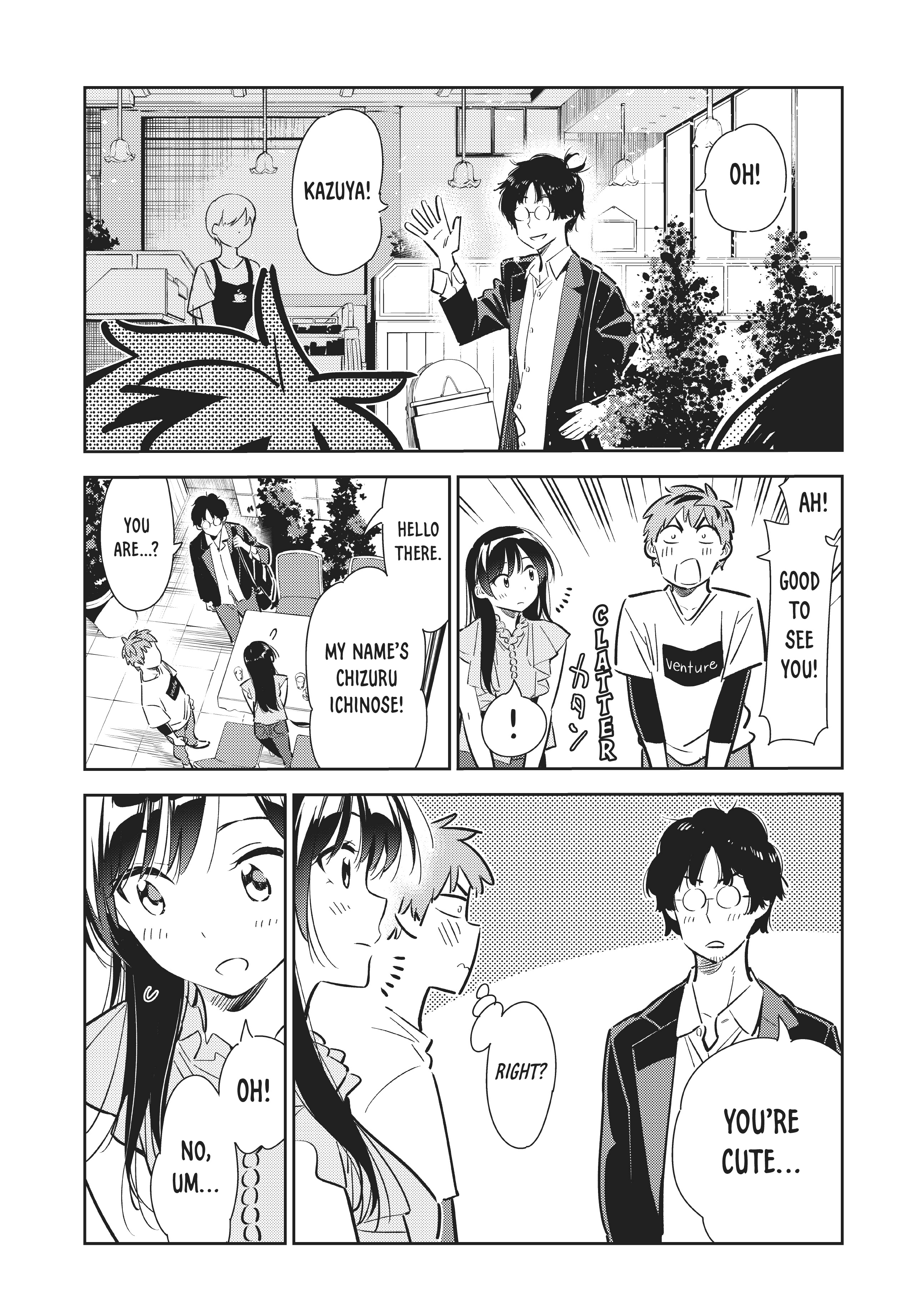 Rent-A-Girlfriend, Chapter 117 image 07