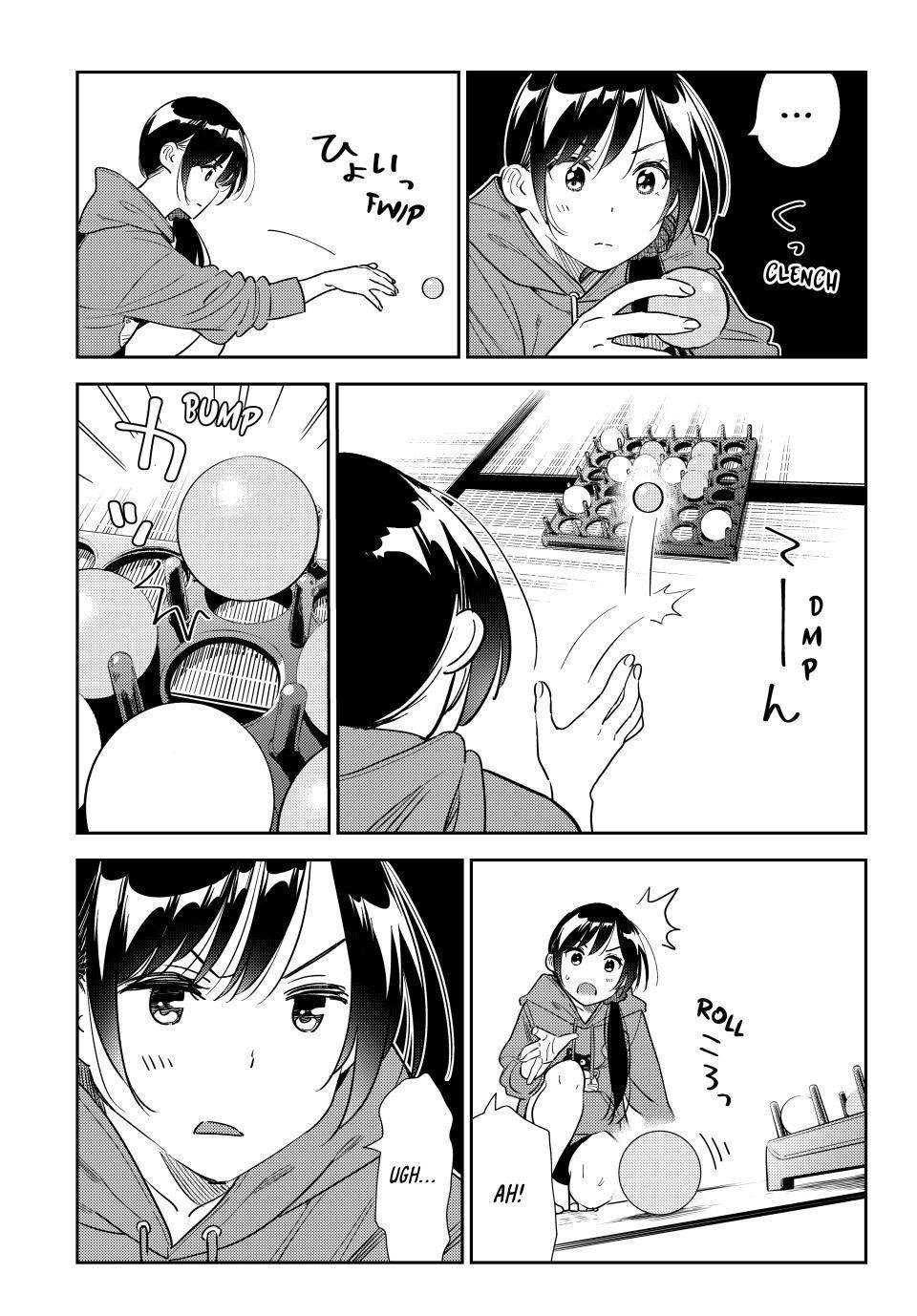 Rent-a-Girlfriend, Chapter 320 image 03