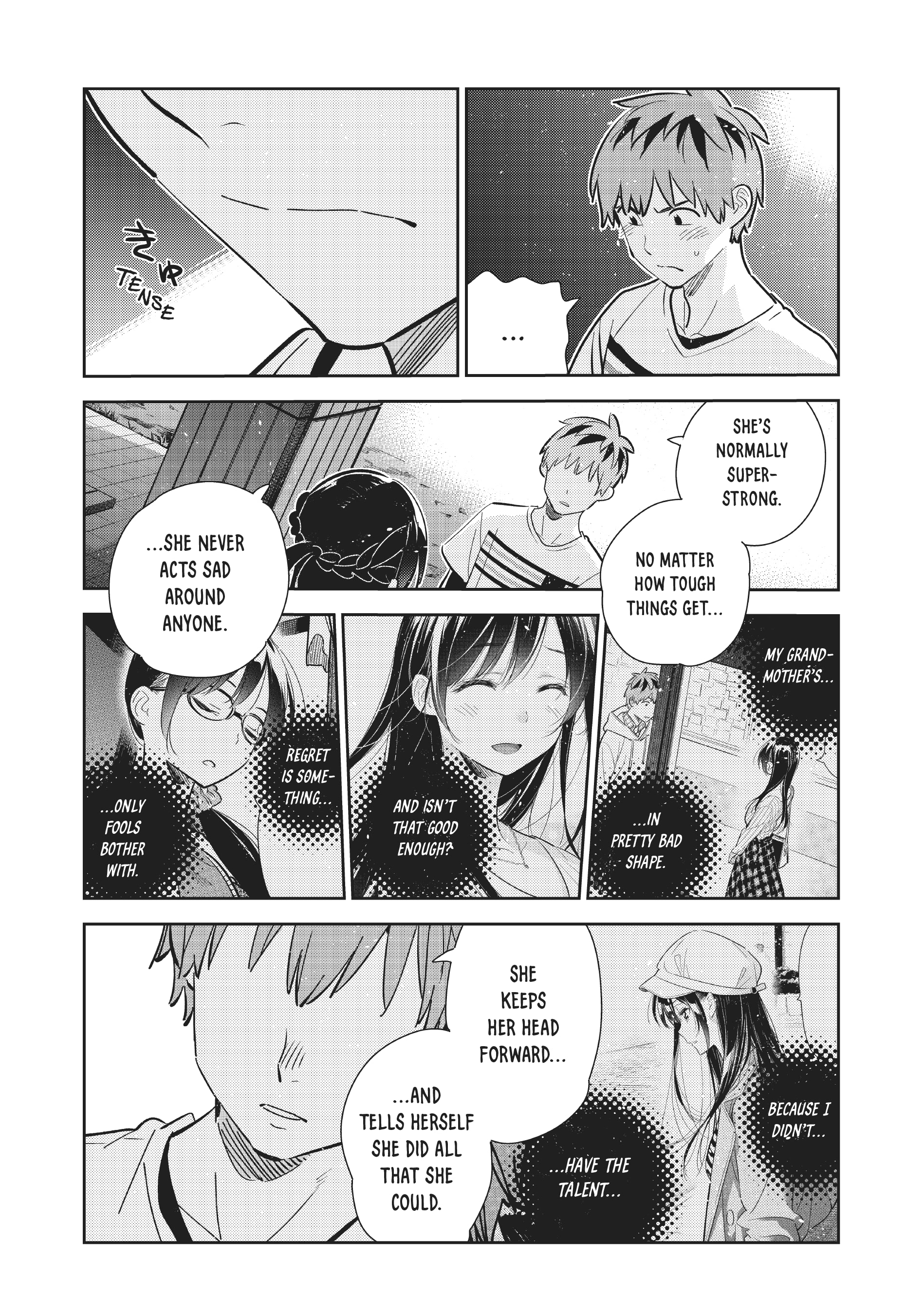 Rent-A-Girlfriend, Chapter 164 image 05