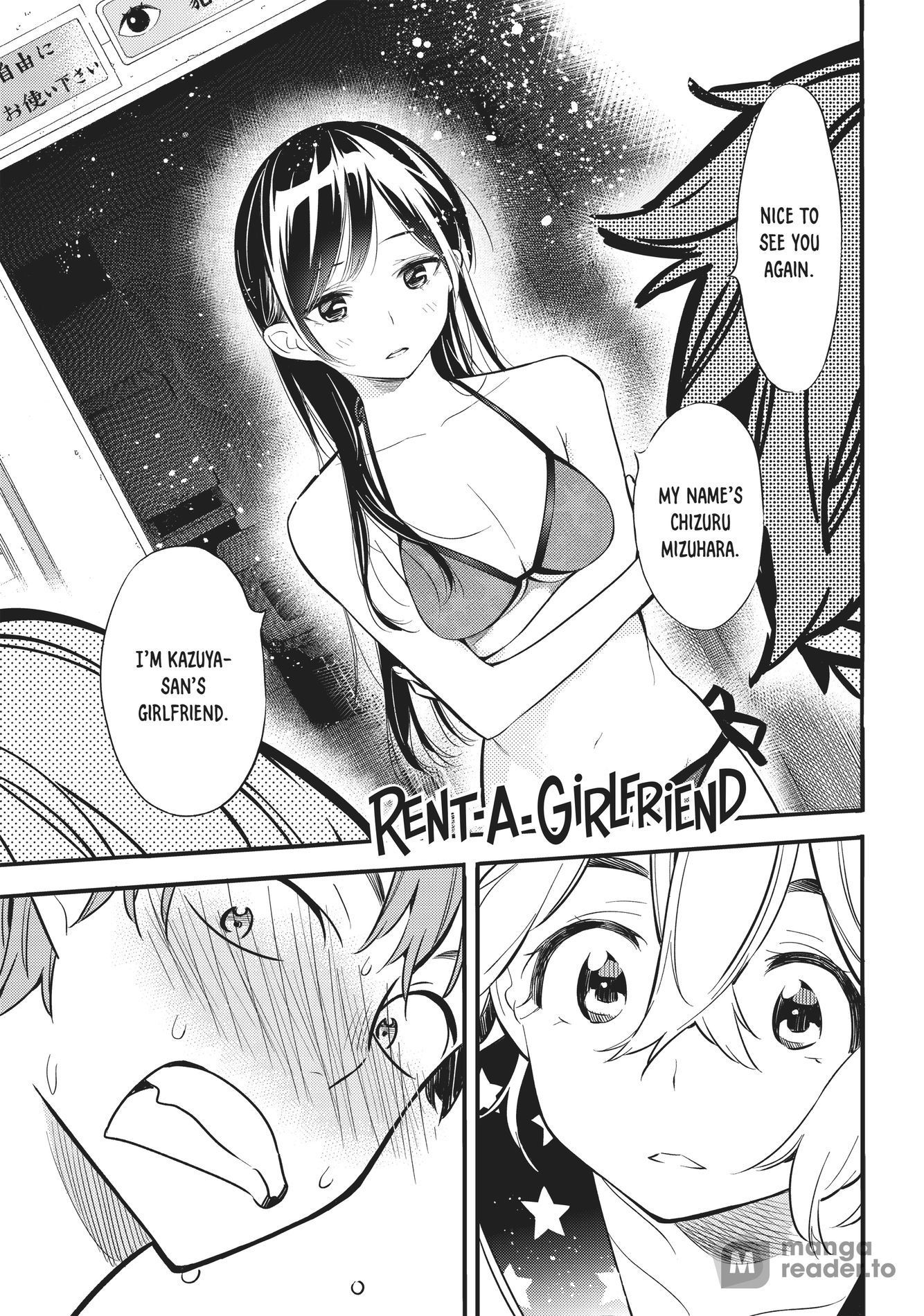 Rent-A-Girlfriend, Chapter 9 image 19