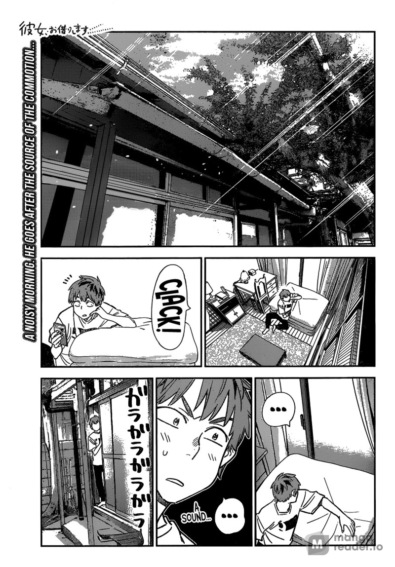Rent-A-Girlfriend, Chapter 261 image 01
