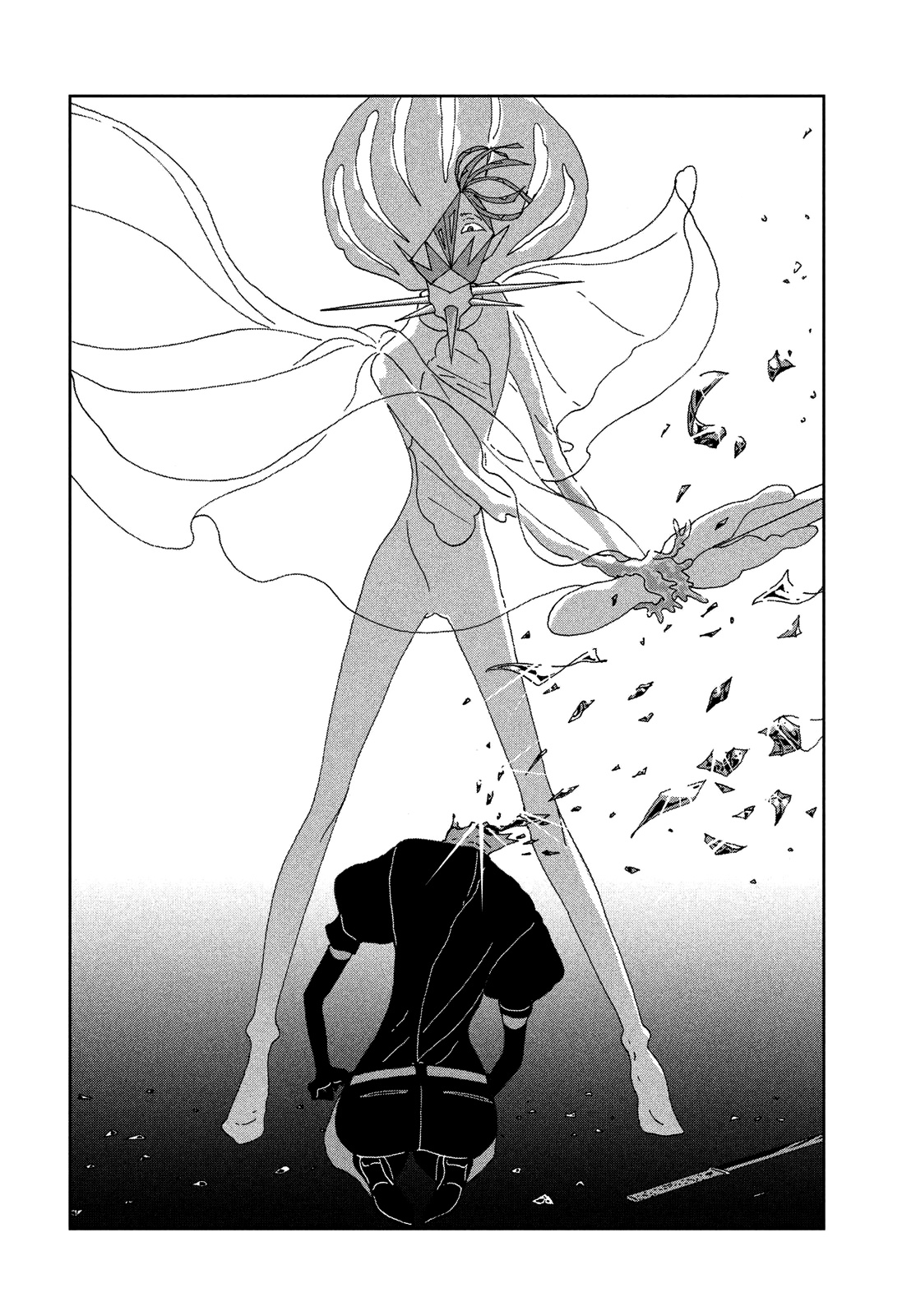Land of the Lustrous, Chapter 90 image 08
