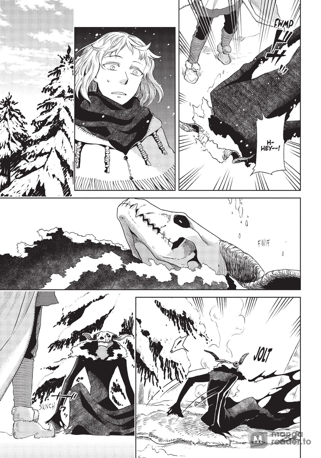 The Ancient Magus Bride, Chapter 16 image 04