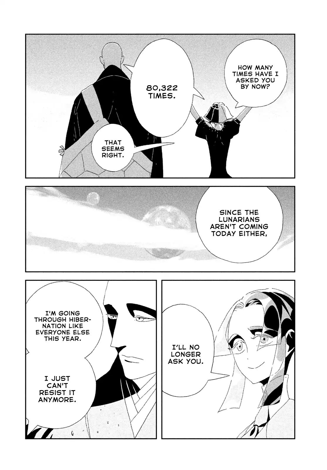 Land of the Lustrous, Chapter 79 image 16