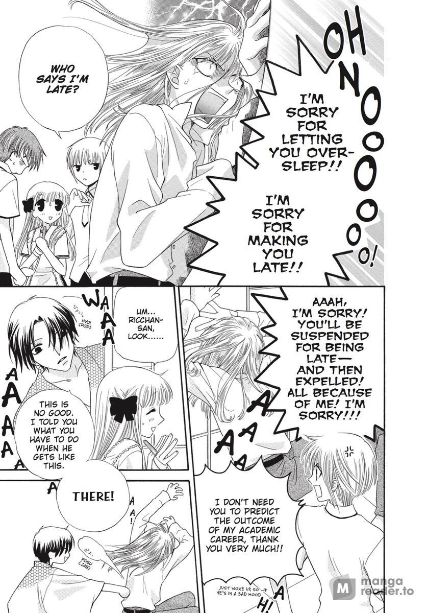 Fruits Basket, Chapter 44 image 37