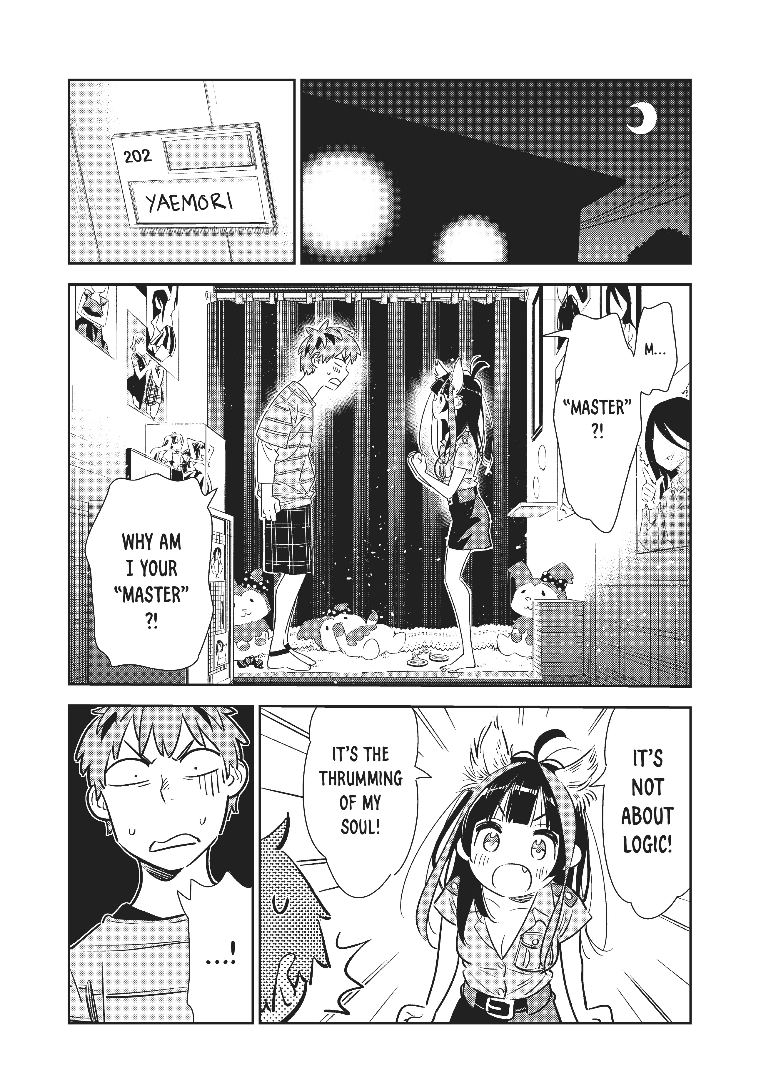 Rent-A-Girlfriend, Chapter 115 image 02