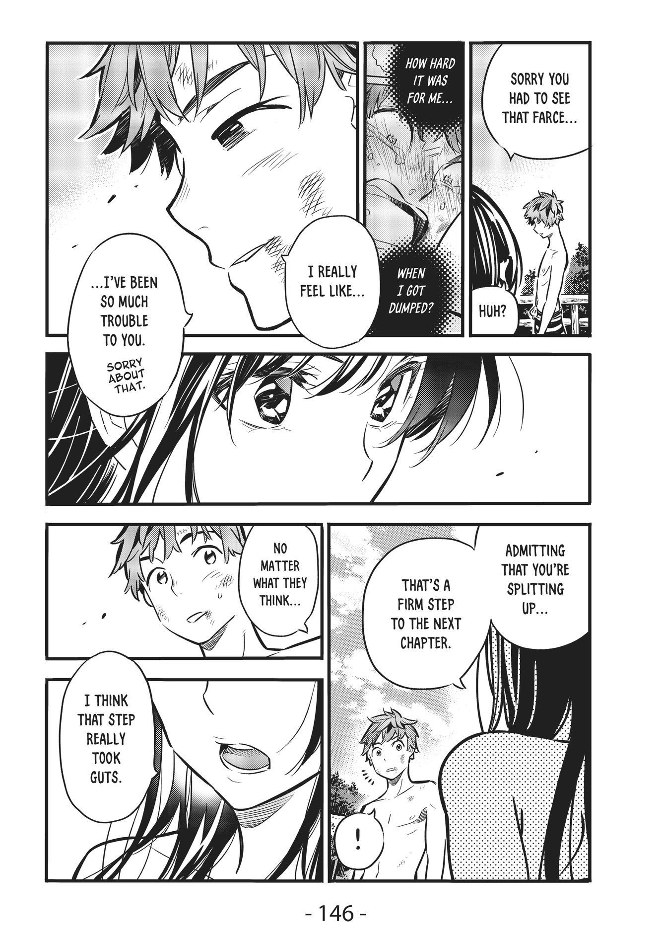 Rent-A-Girlfriend, Chapter 12 image 12