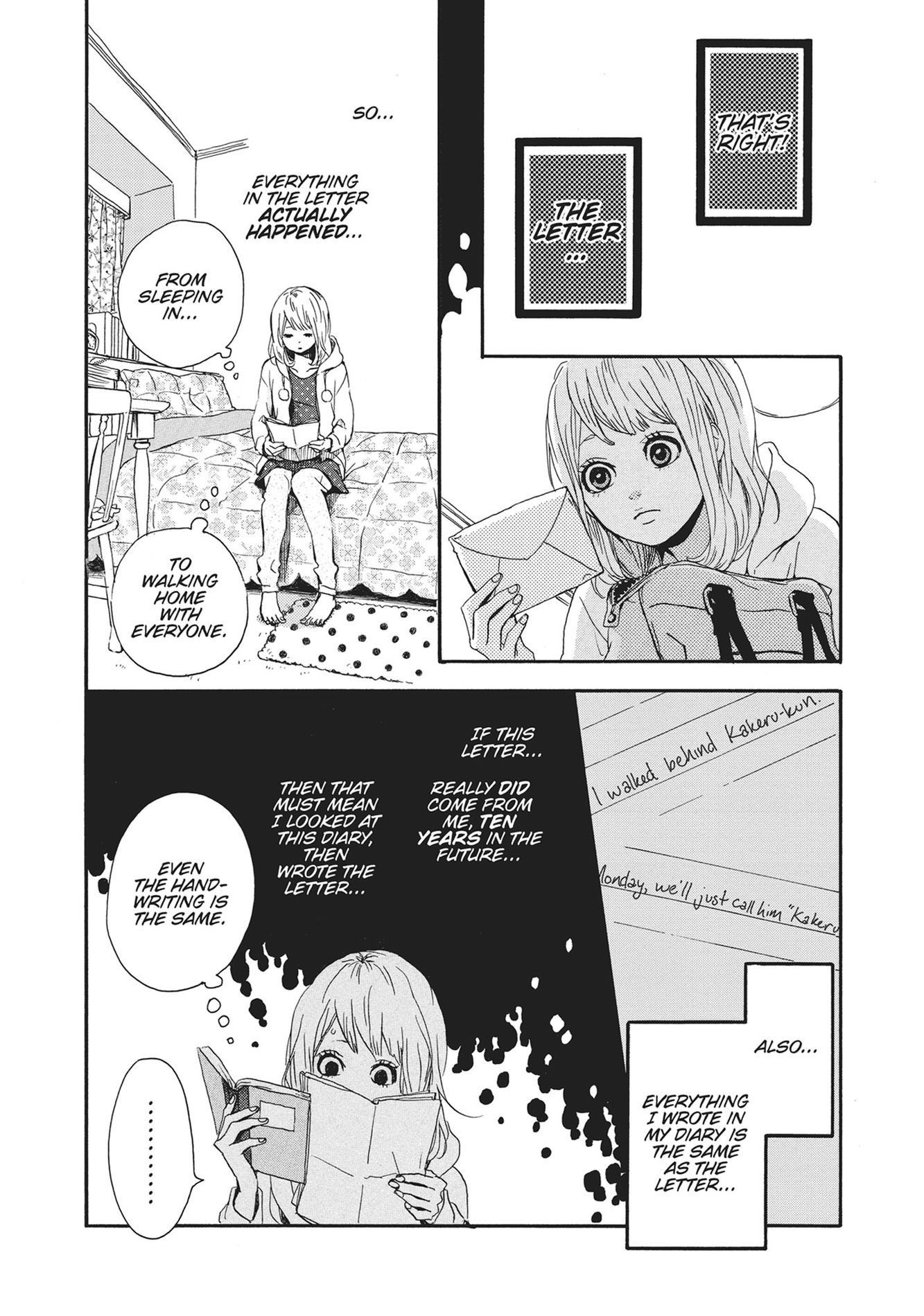 Orange, Chapter 1 image 20