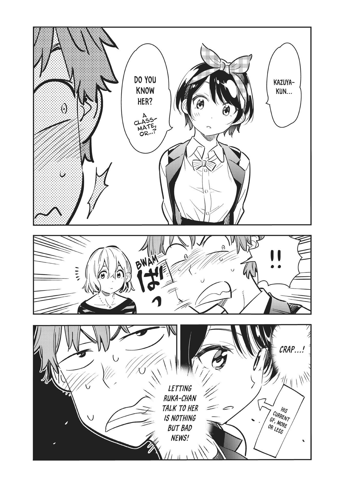 Rent-A-Girlfriend, Chapter 75 image 04