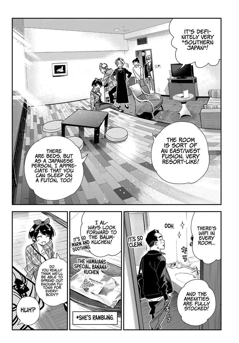Rent-A-Girlfriend, Chapter 192 image 12