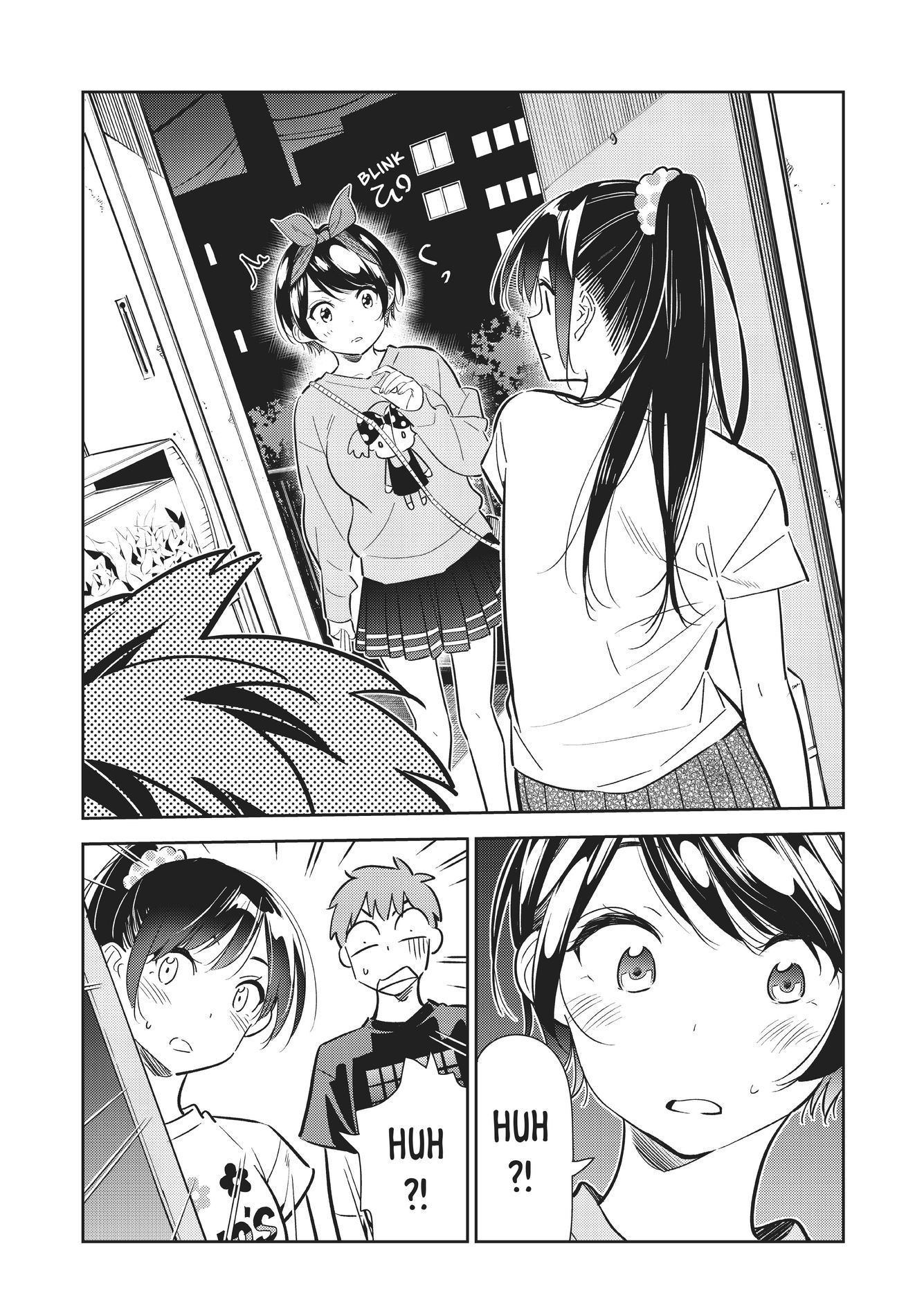 Rent-A-Girlfriend, Chapter 109 image 18