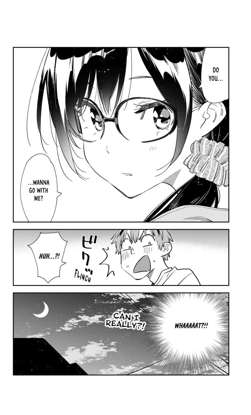 Rent-A-Girlfriend, Chapter 282 image 06