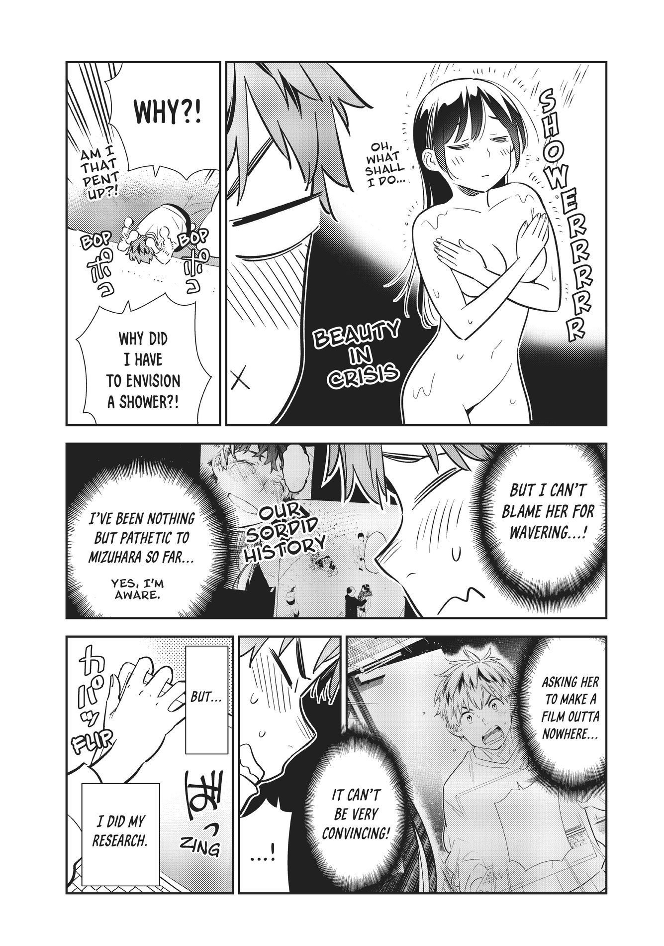 Rent-A-Girlfriend, Chapter 103 image 05