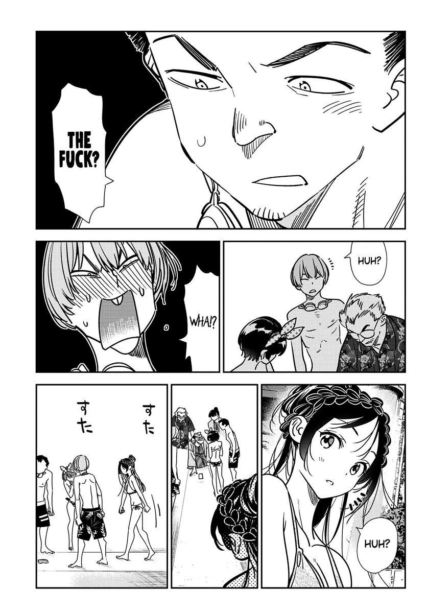 Rent-A-Girlfriend, Chapter 220 image 15