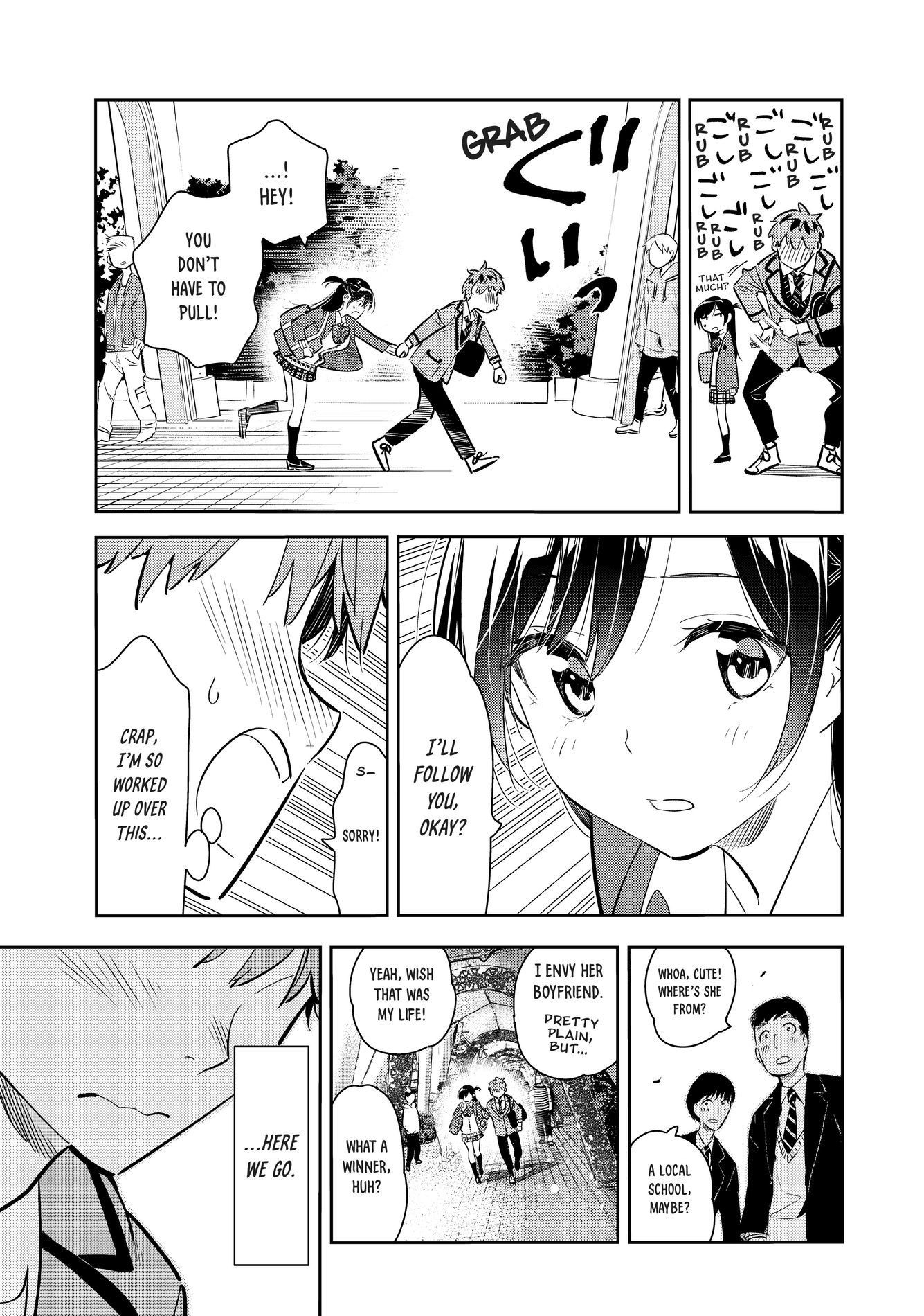 Rent-A-Girlfriend, Chapter 79 image 11