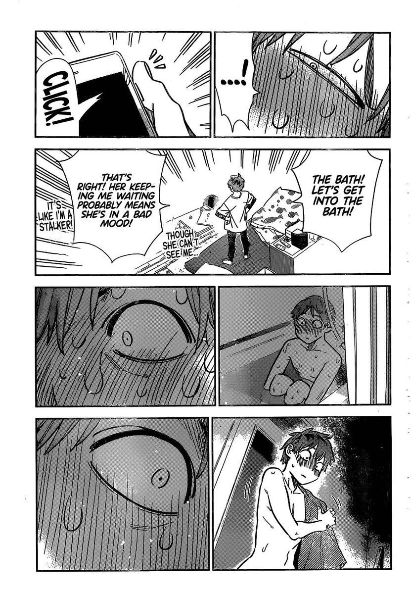 Rent-A-Girlfriend, Chapter 233 image 15