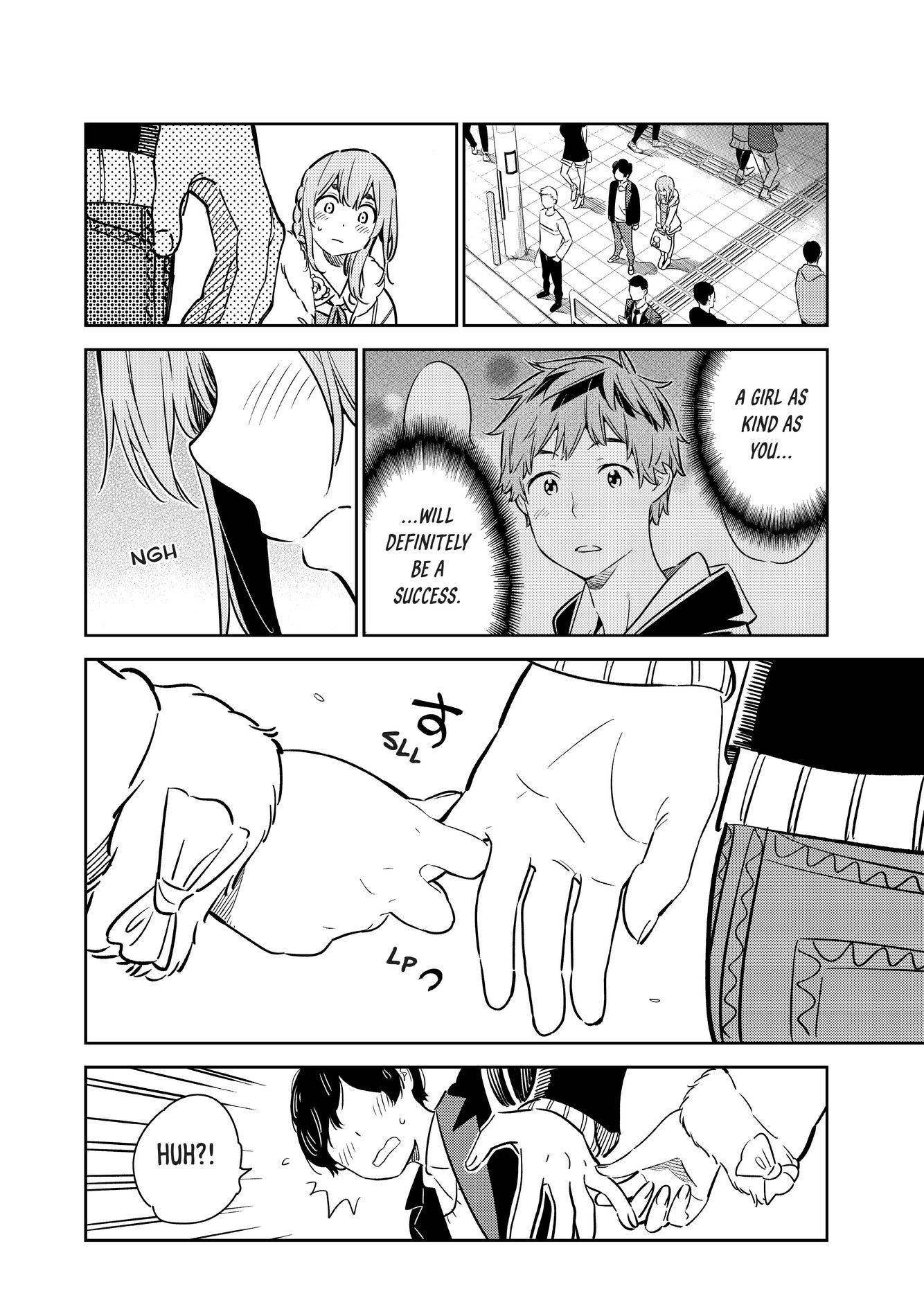 Rent-A-Girlfriend, Chapter 54 image 11