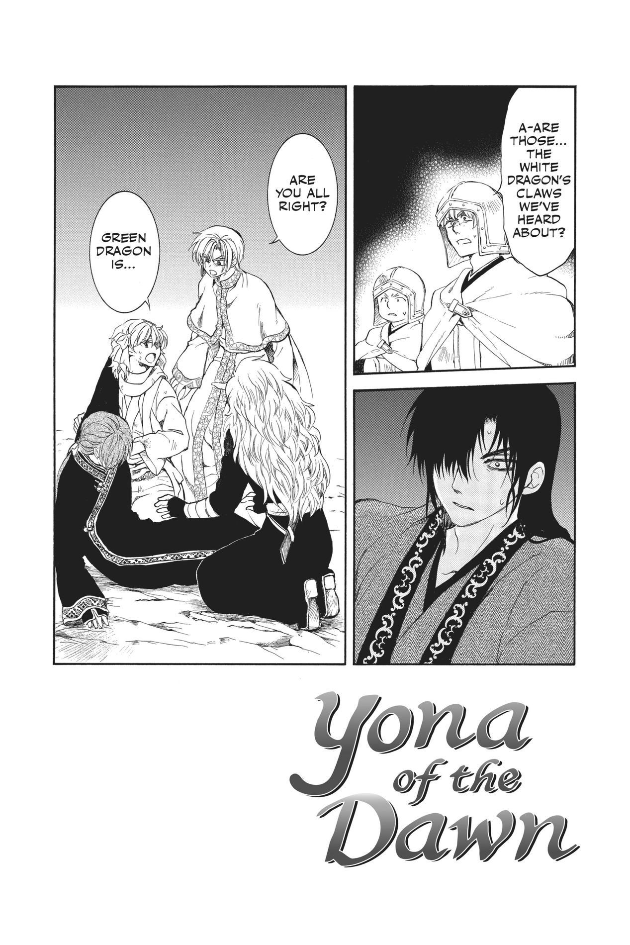 Yona of the Dawn, Chapter 162 image 02