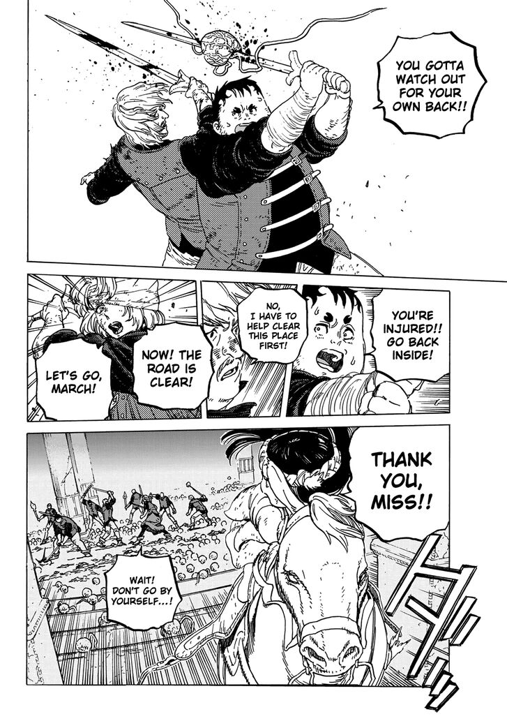 To Your Eternity, Chapter 108 image 08
