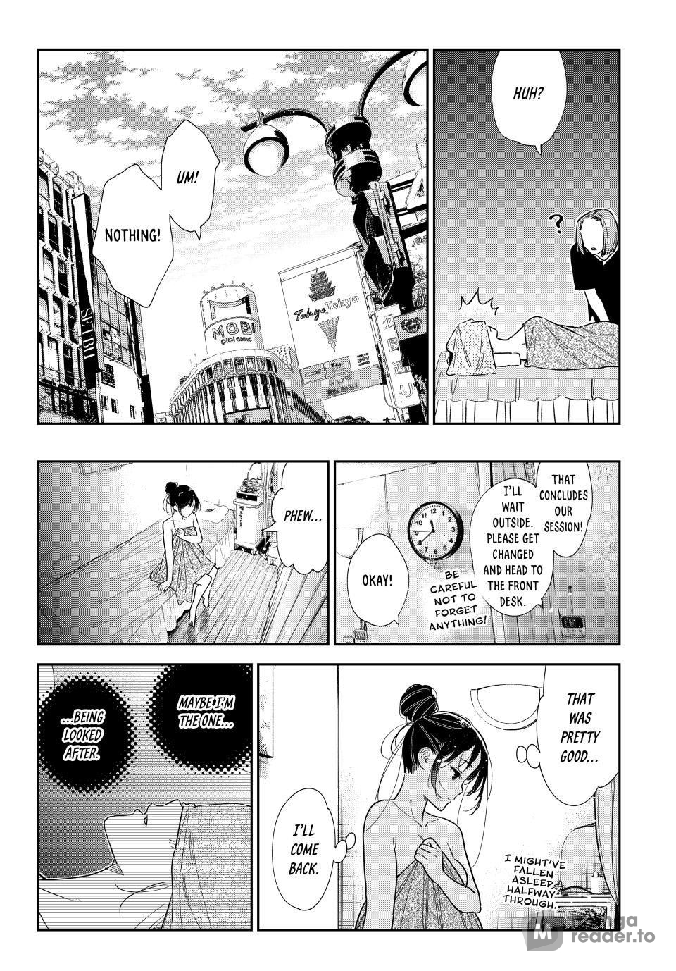Rent-a-Girlfriend, Chapter 329 image 10