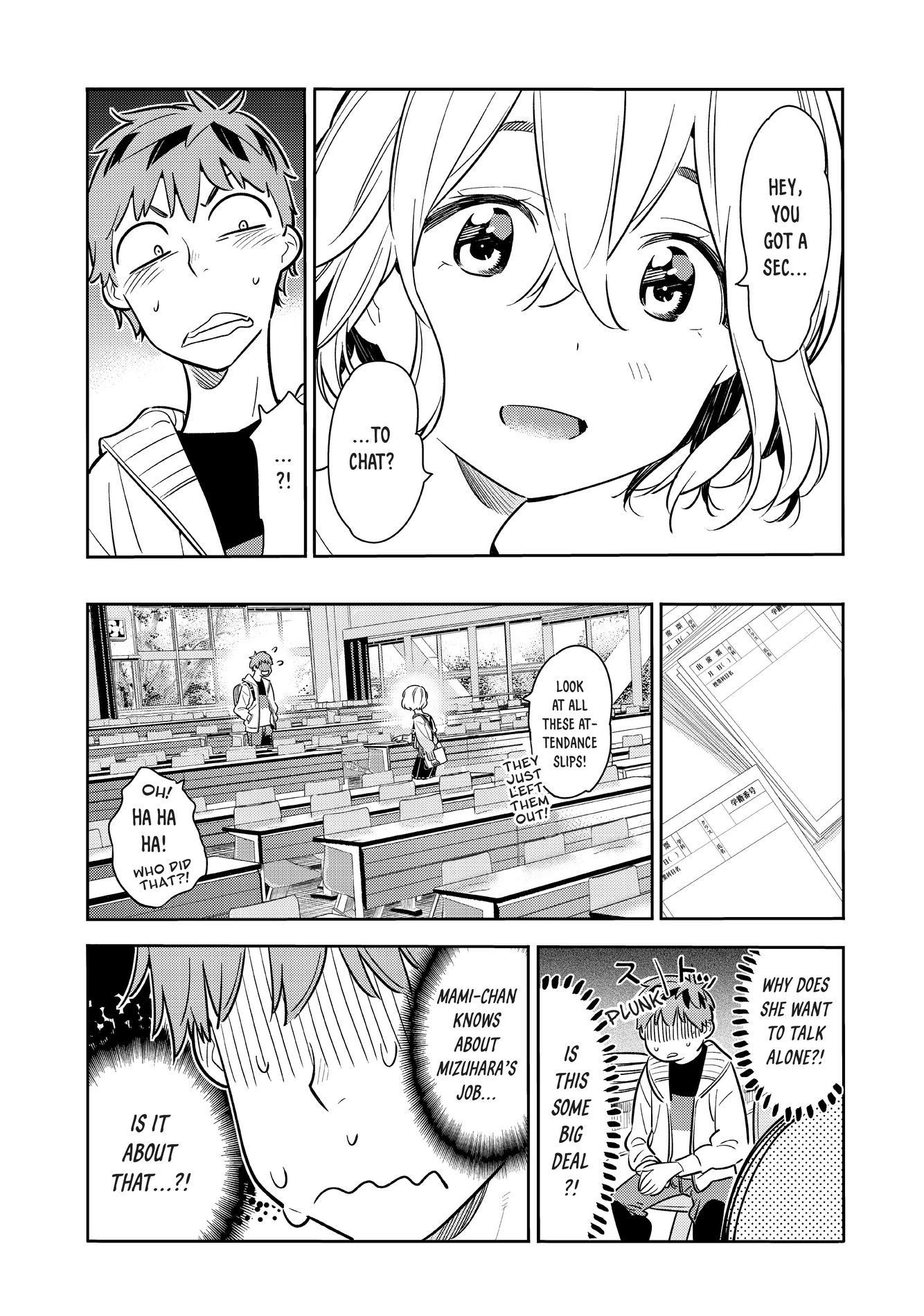 Rent-A-Girlfriend, Chapter 62 image 07