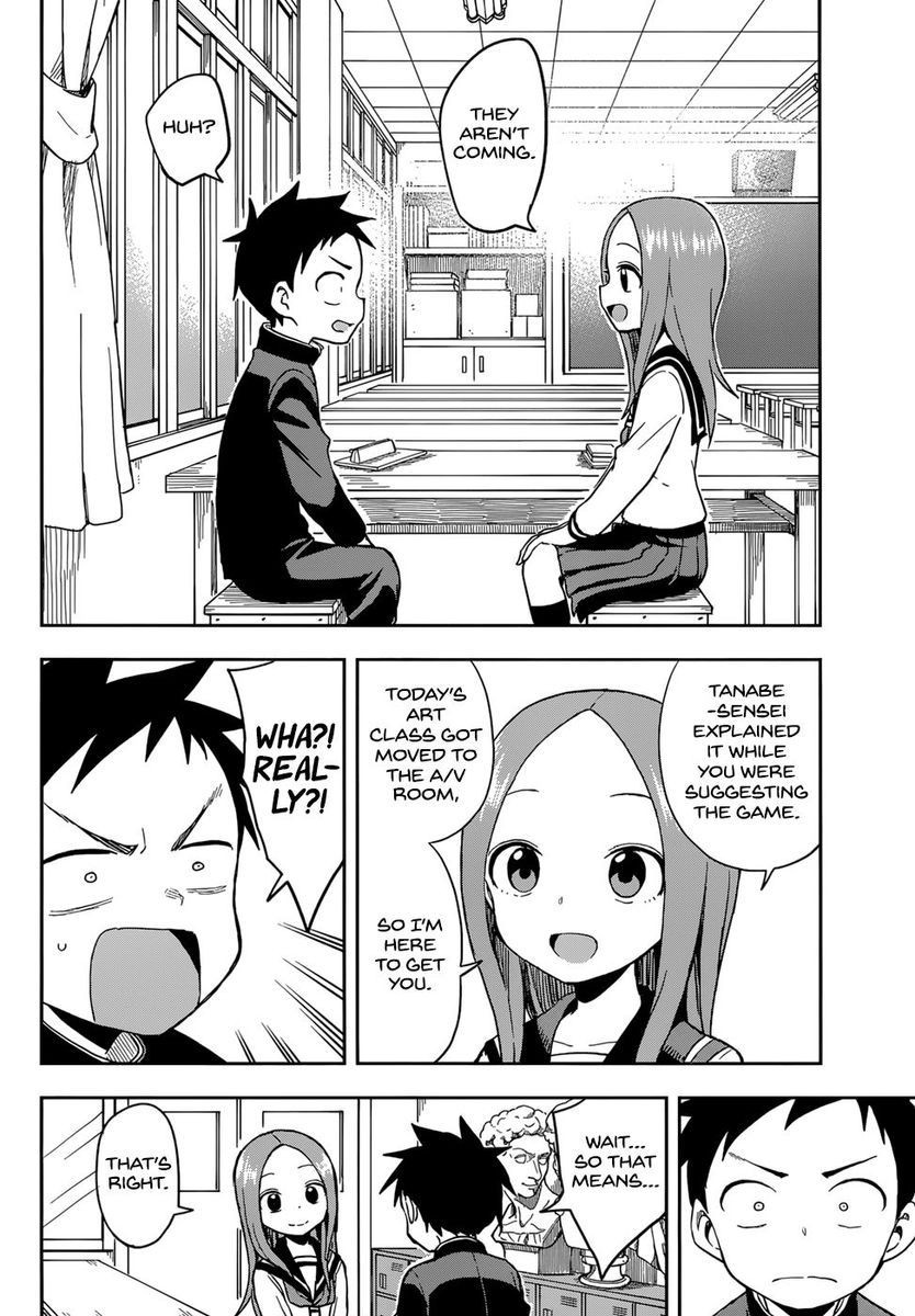 Teasing Master Takagi-san, Chapter 138 image 14