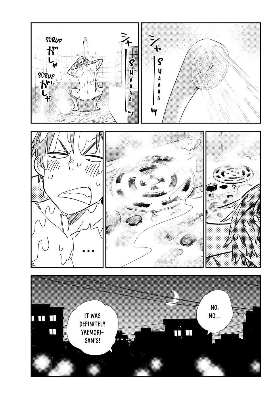 Rent-A-Girlfriend, Chapter 300 image 03