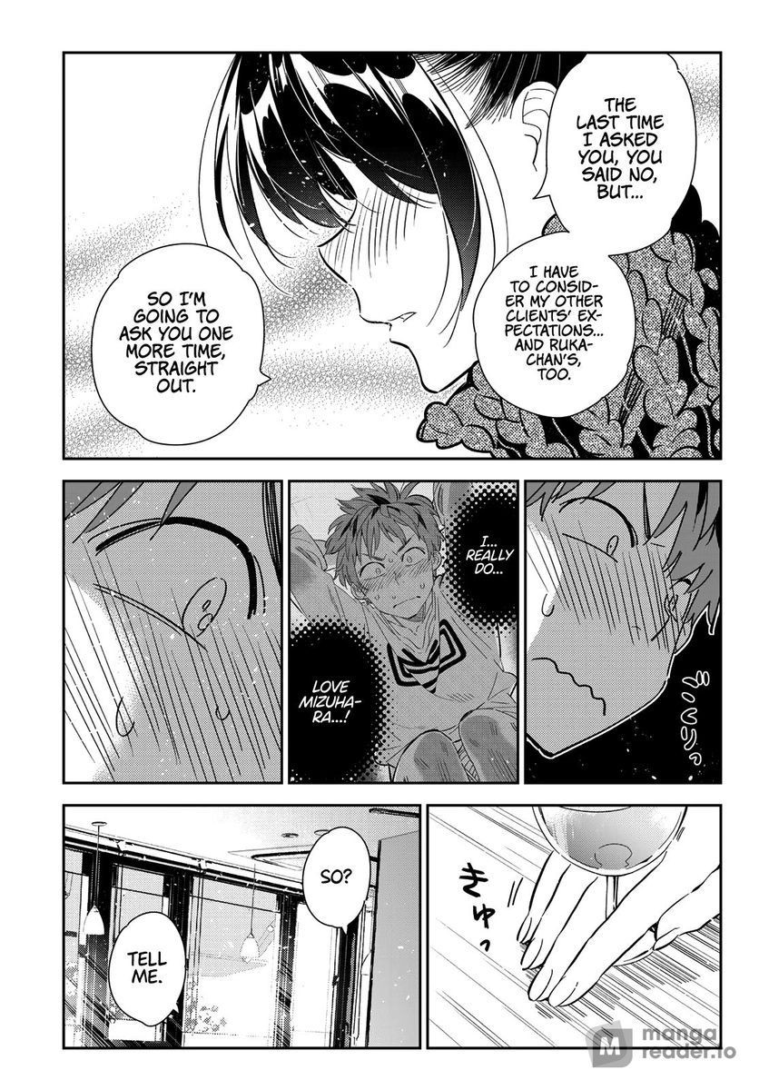 Rent-A-Girlfriend, Chapter 173 image 19