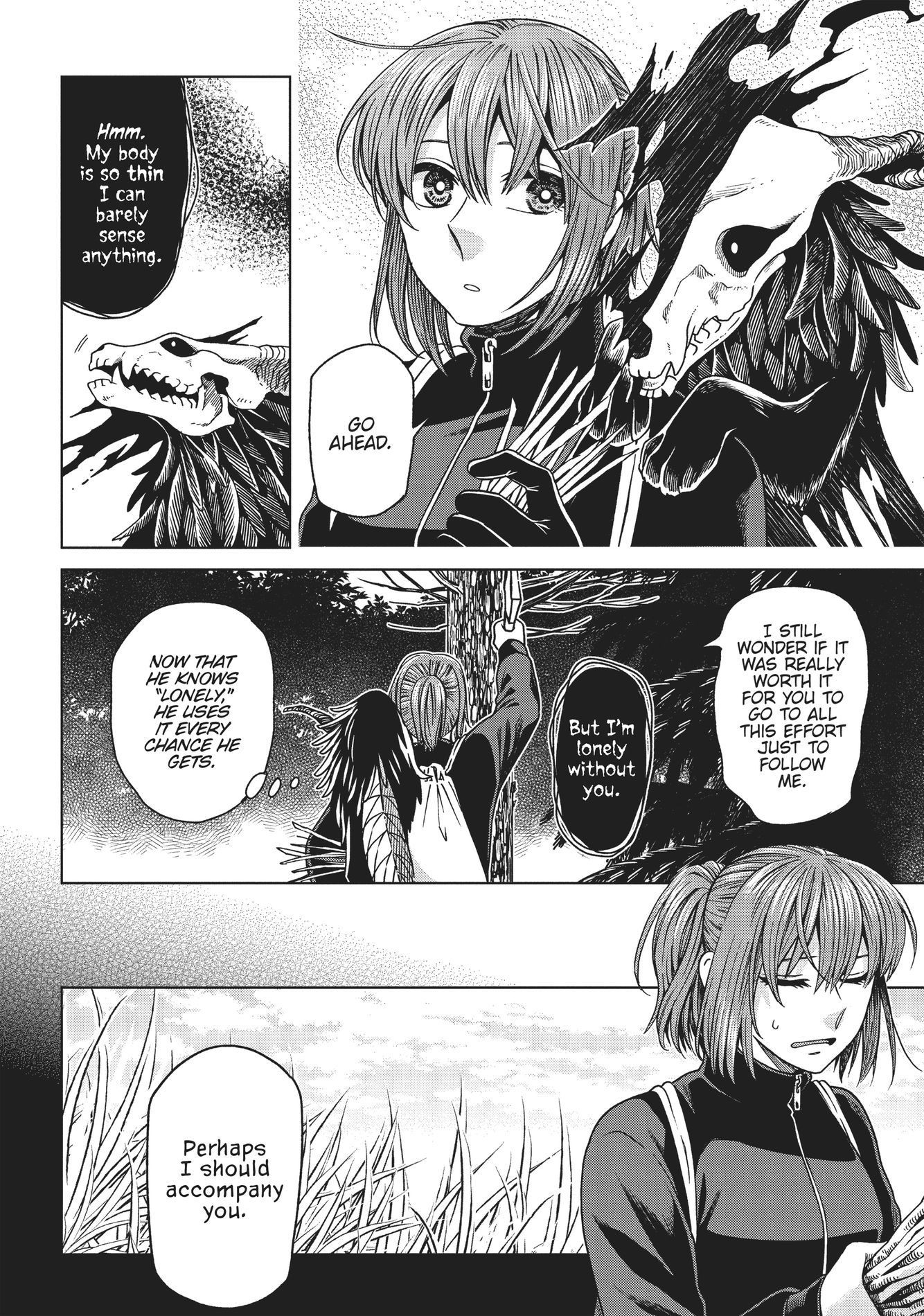 The Ancient Magus Bride, Chapter 60 image 09