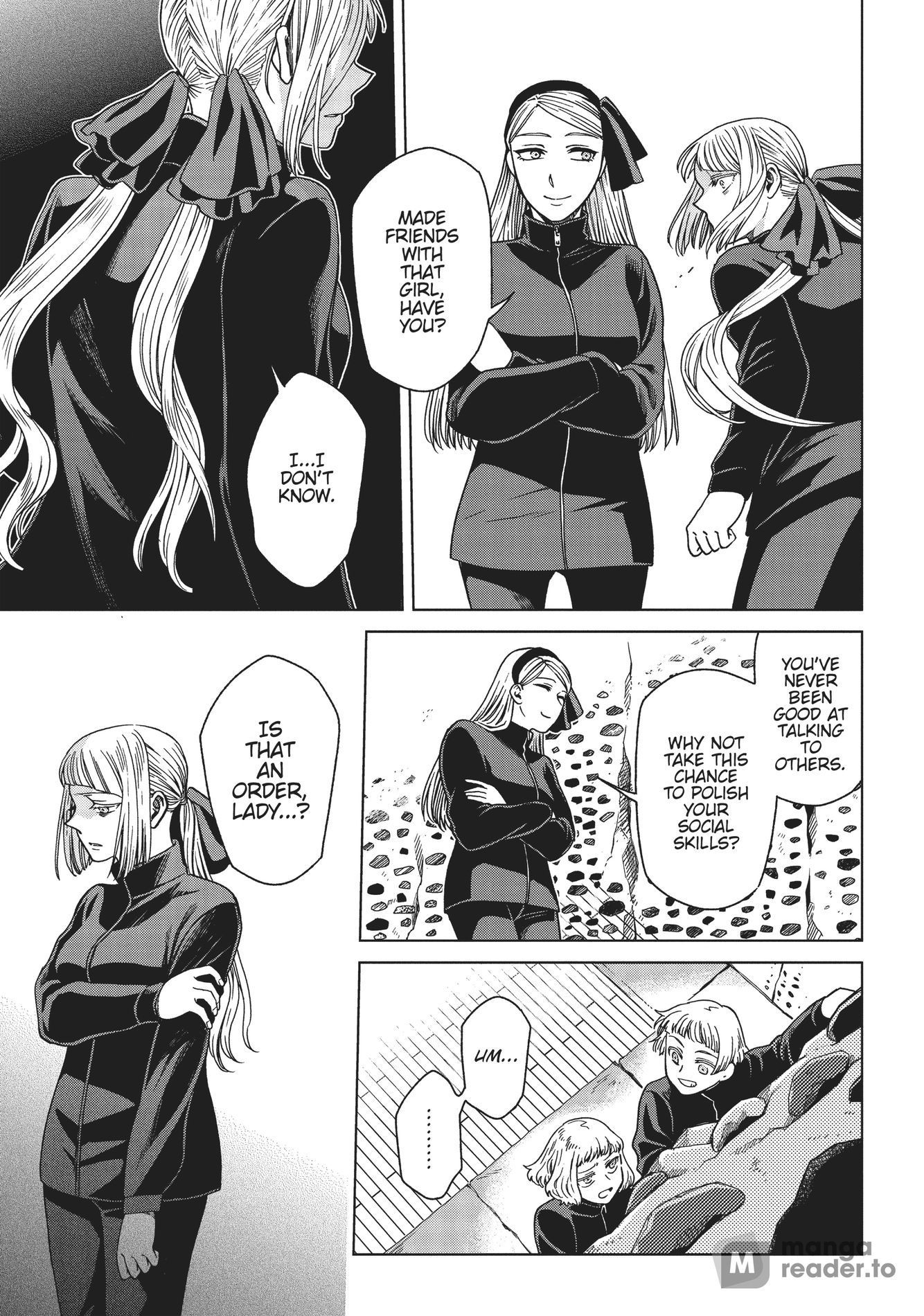 The Ancient Magus Bride, Chapter 58 image 16