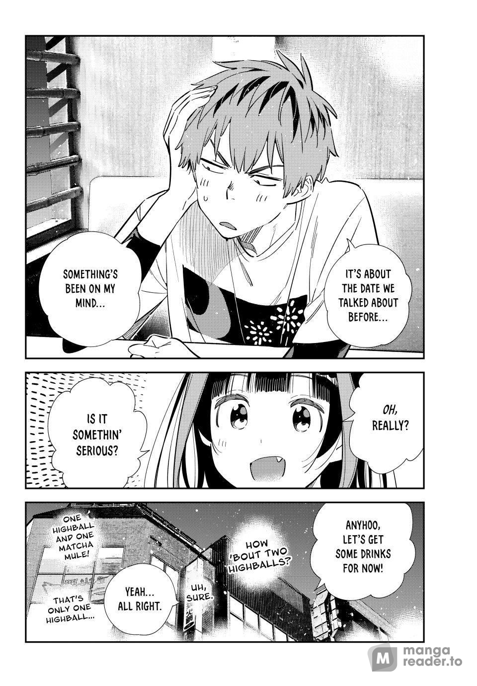Rent-a-Girlfriend, Chapter 324 image 19
