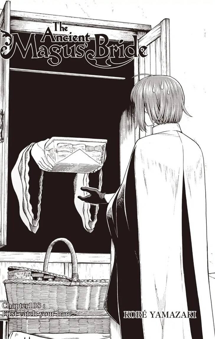 The Ancient Magus Bride, Chapter 108 image 02
