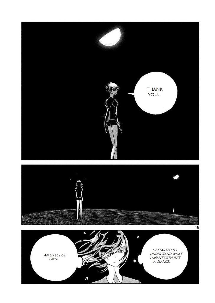 Land of the Lustrous, Chapter 49 image 16