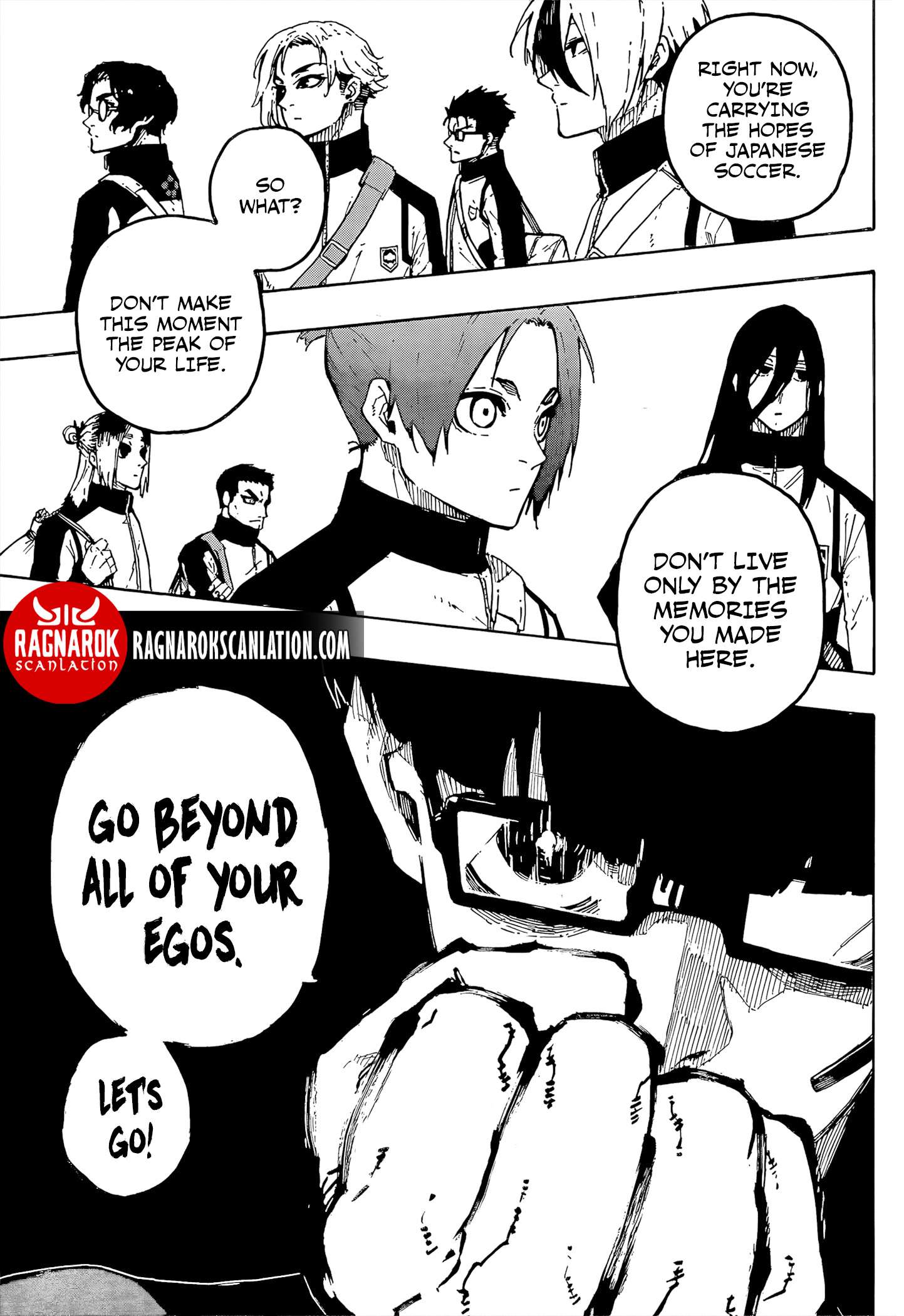 Boy’s Abyss, Chapter 309 image 10