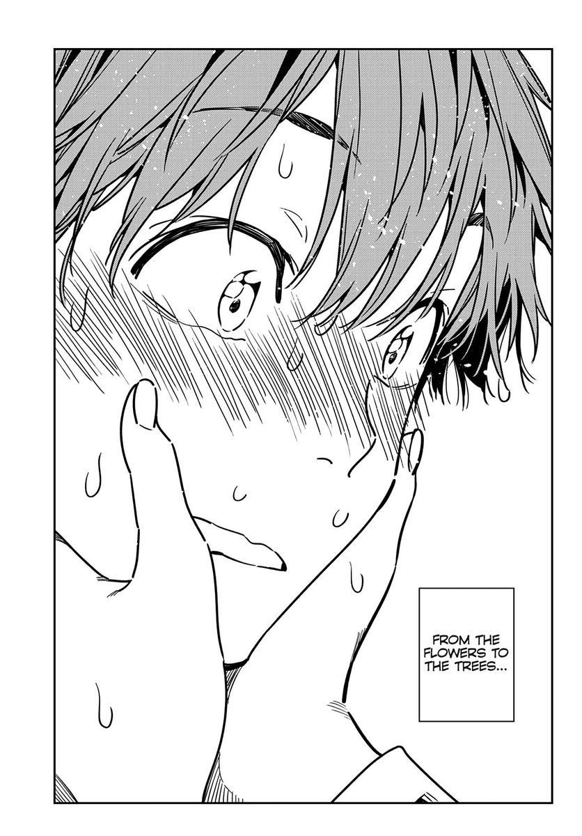 Rent-A-Girlfriend, Chapter 226 image 23