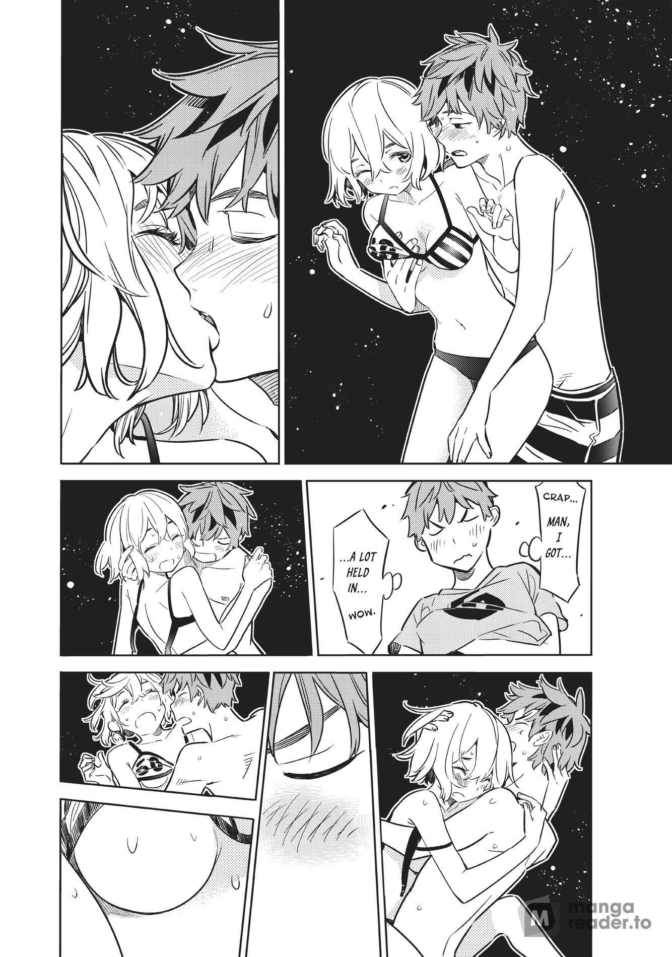 Rent-A-Girlfriend, Chapter 16 image 13