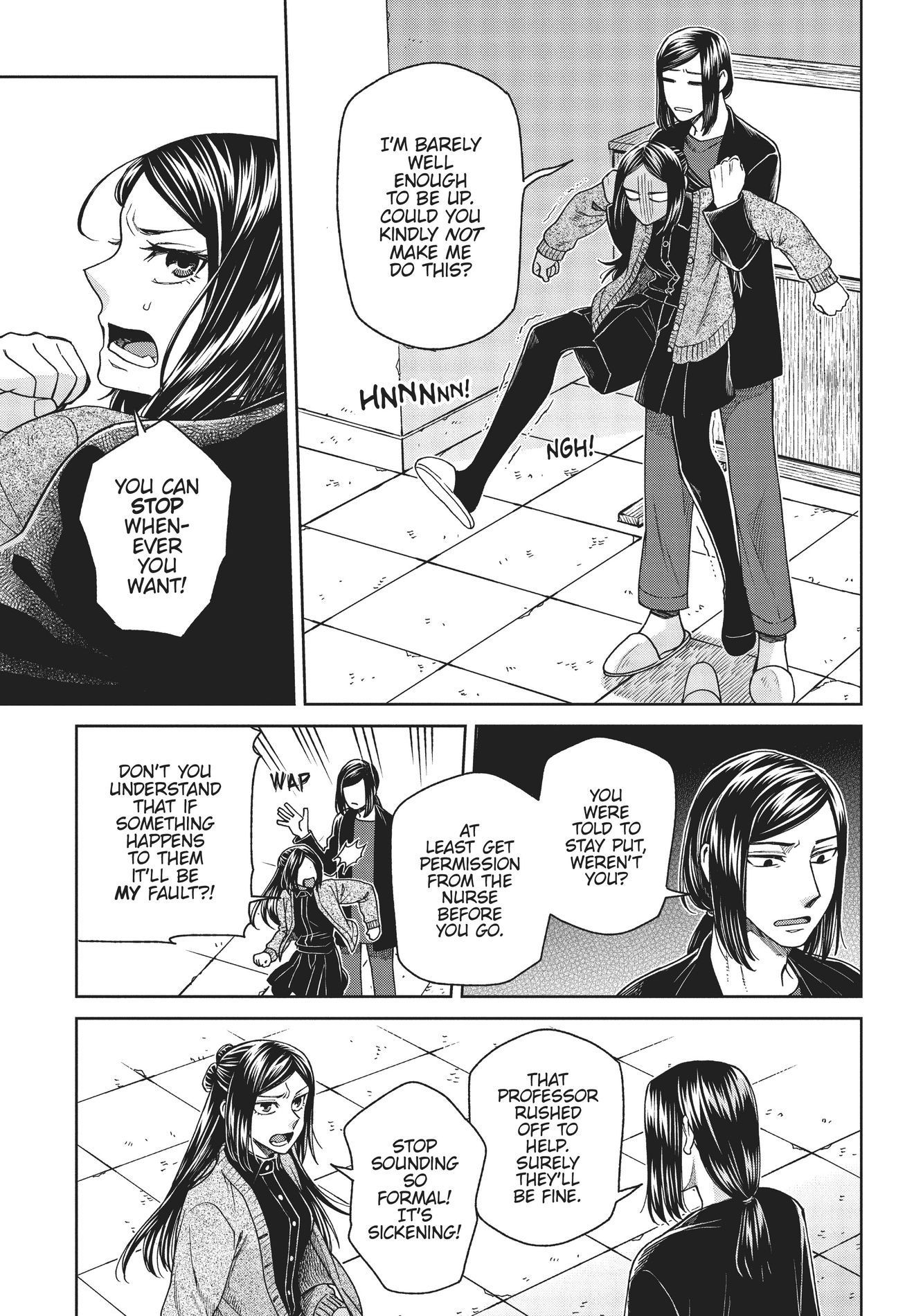 The Ancient Magus Bride, Chapter 70 image 11