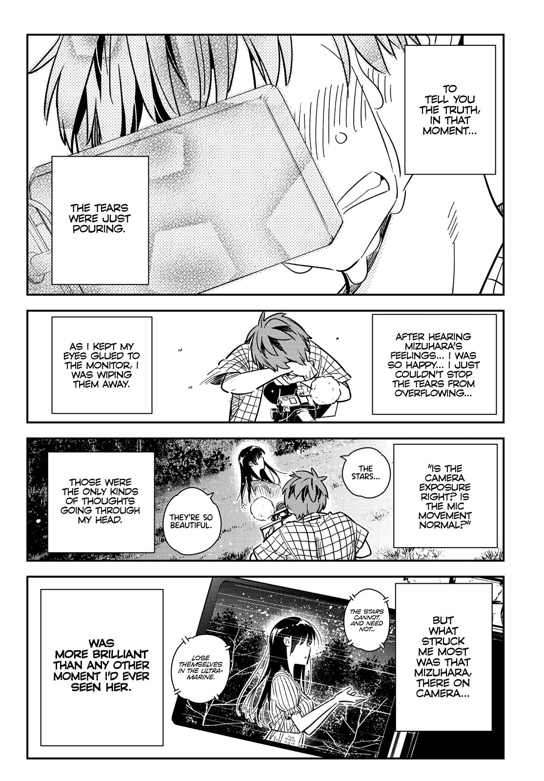 Rent-A-Girlfriend, Chapter 136 image 14