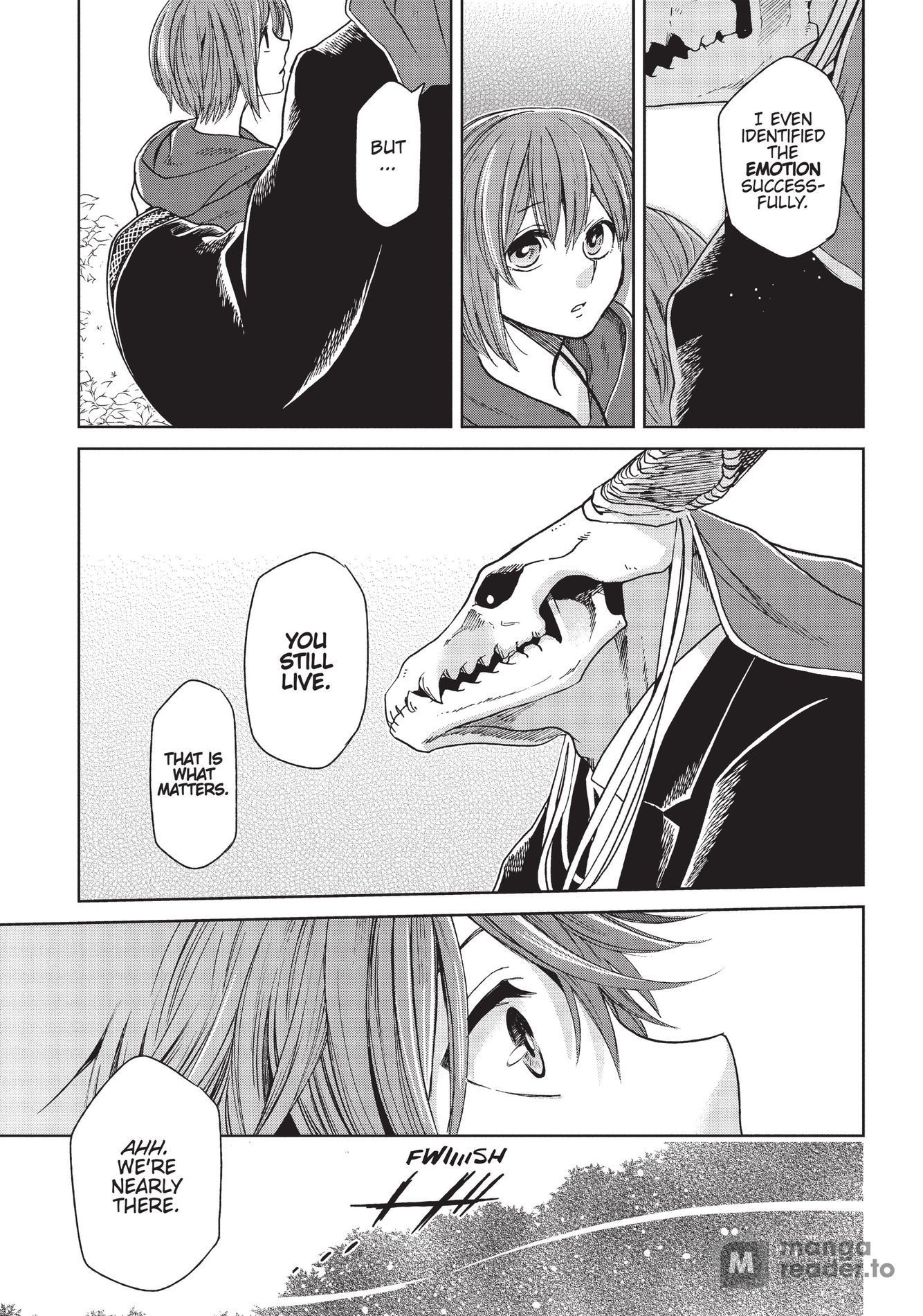 The Ancient Magus Bride, Chapter 23 image 40