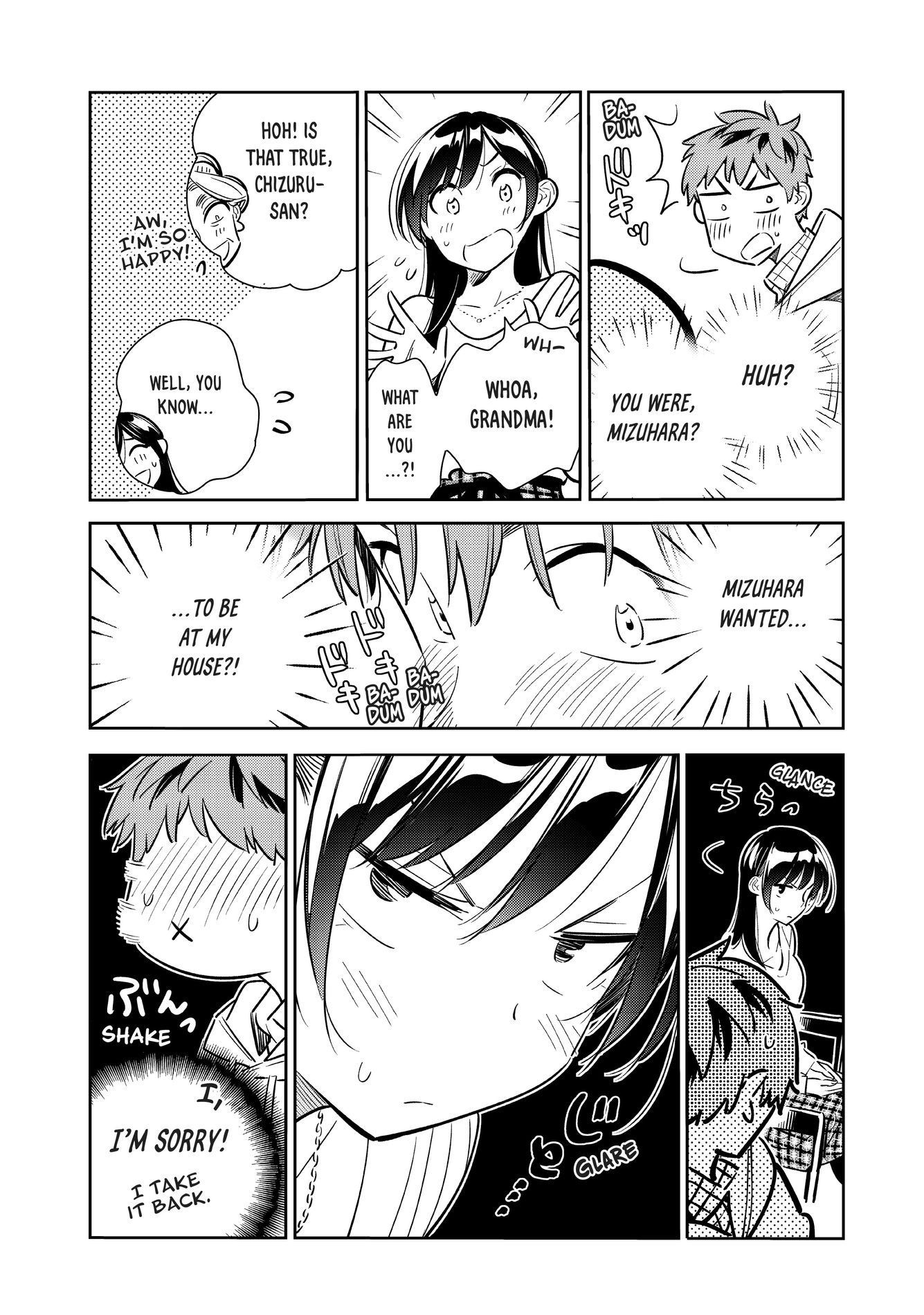 Rent-A-Girlfriend, Chapter 90 image 05