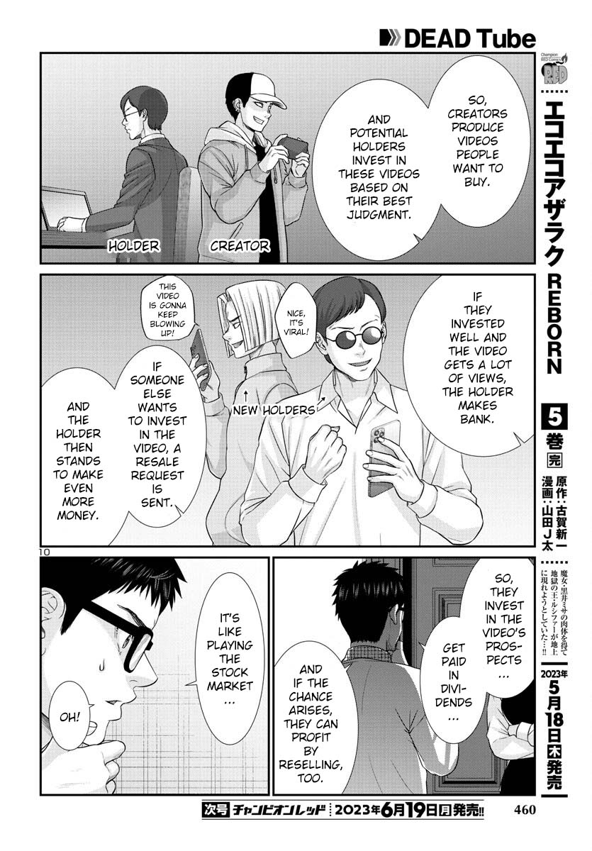 Dead Tube, Chapter 89 image 10