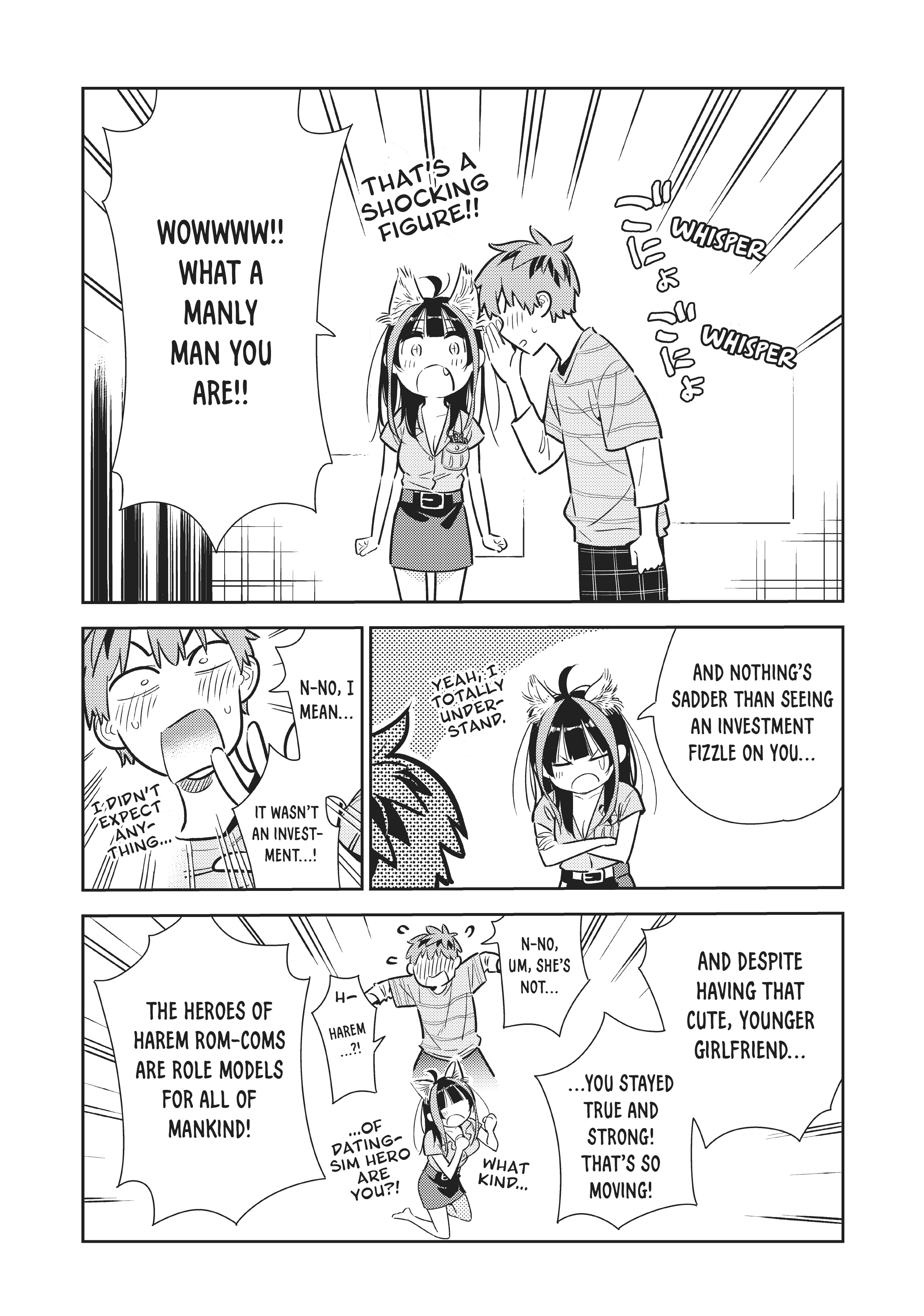 Rent-A-Girlfriend, Chapter 114 image 18