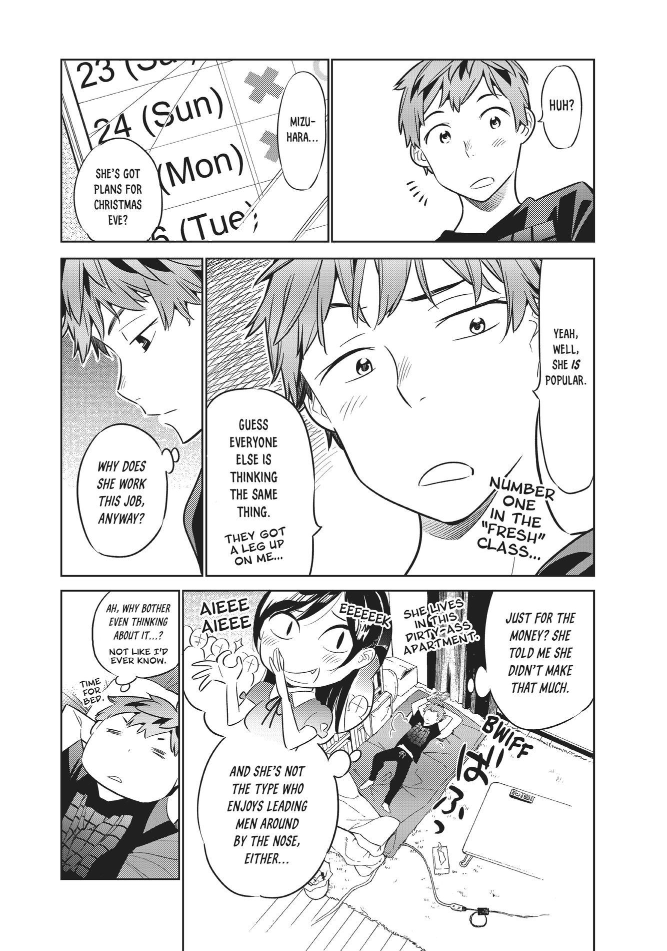 Rent-A-Girlfriend, Chapter 29 image 12