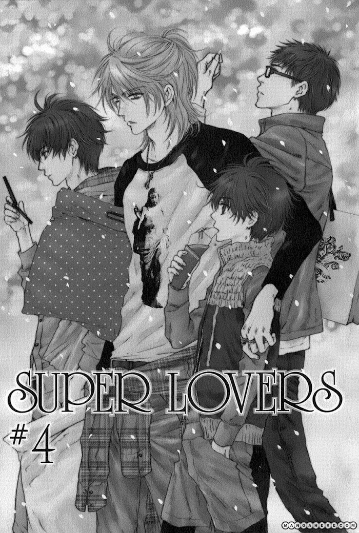 Super Lovers, Chapter 4 image 05