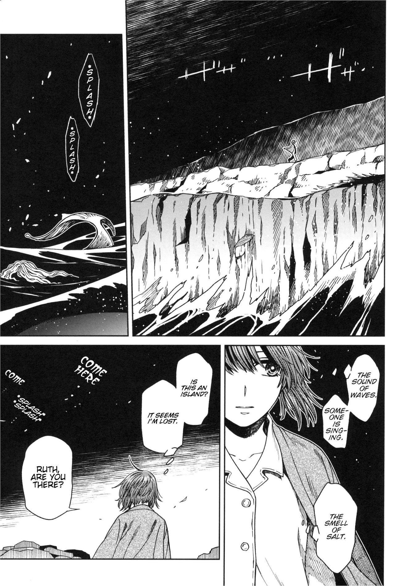 The Ancient Magus Bride, Chapter 78.5 image 08