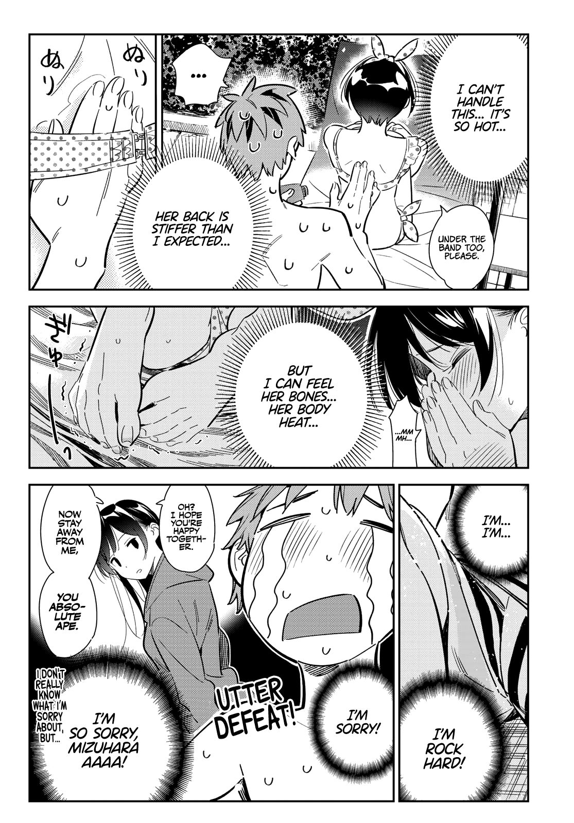 Rent-A-Girlfriend, Chapter 140 image 13