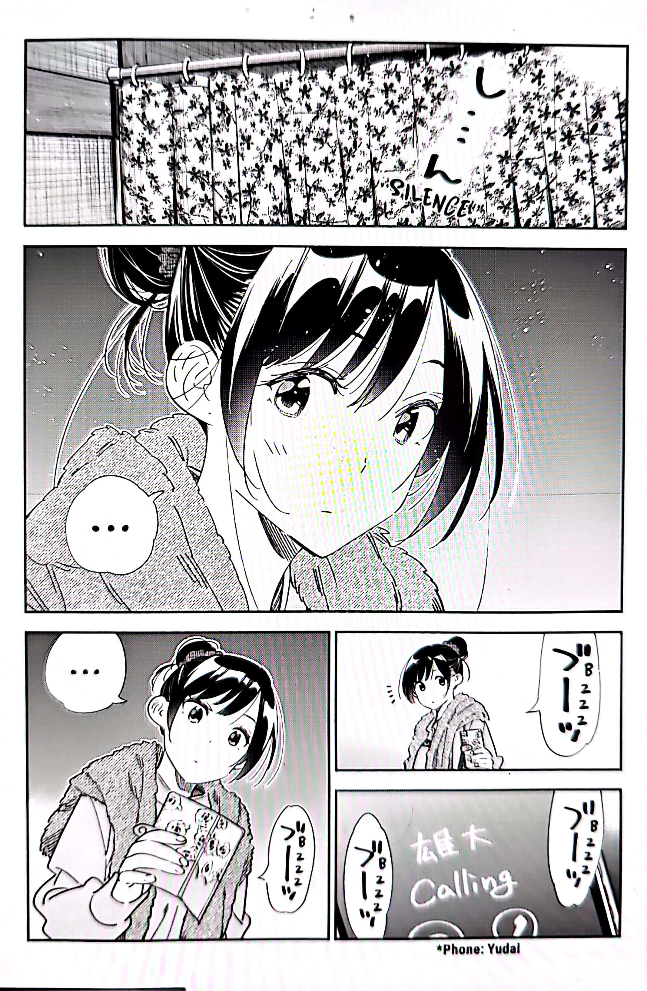 Rent-a-Girlfriend, Chapter 325 image 14