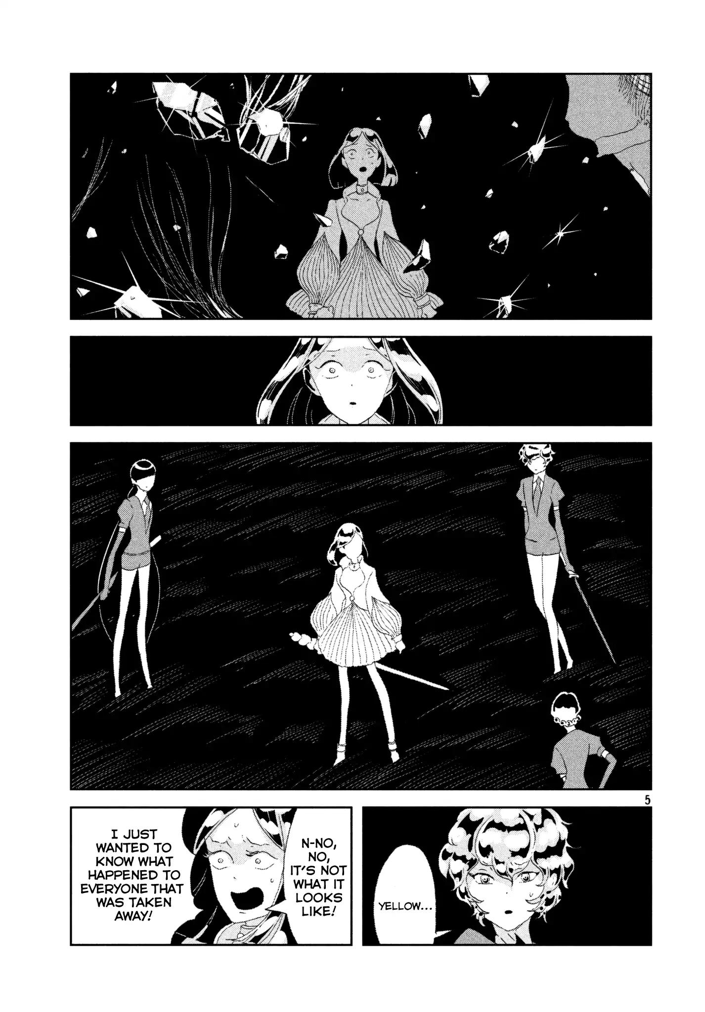 Land of the Lustrous, Chapter 70 image 05