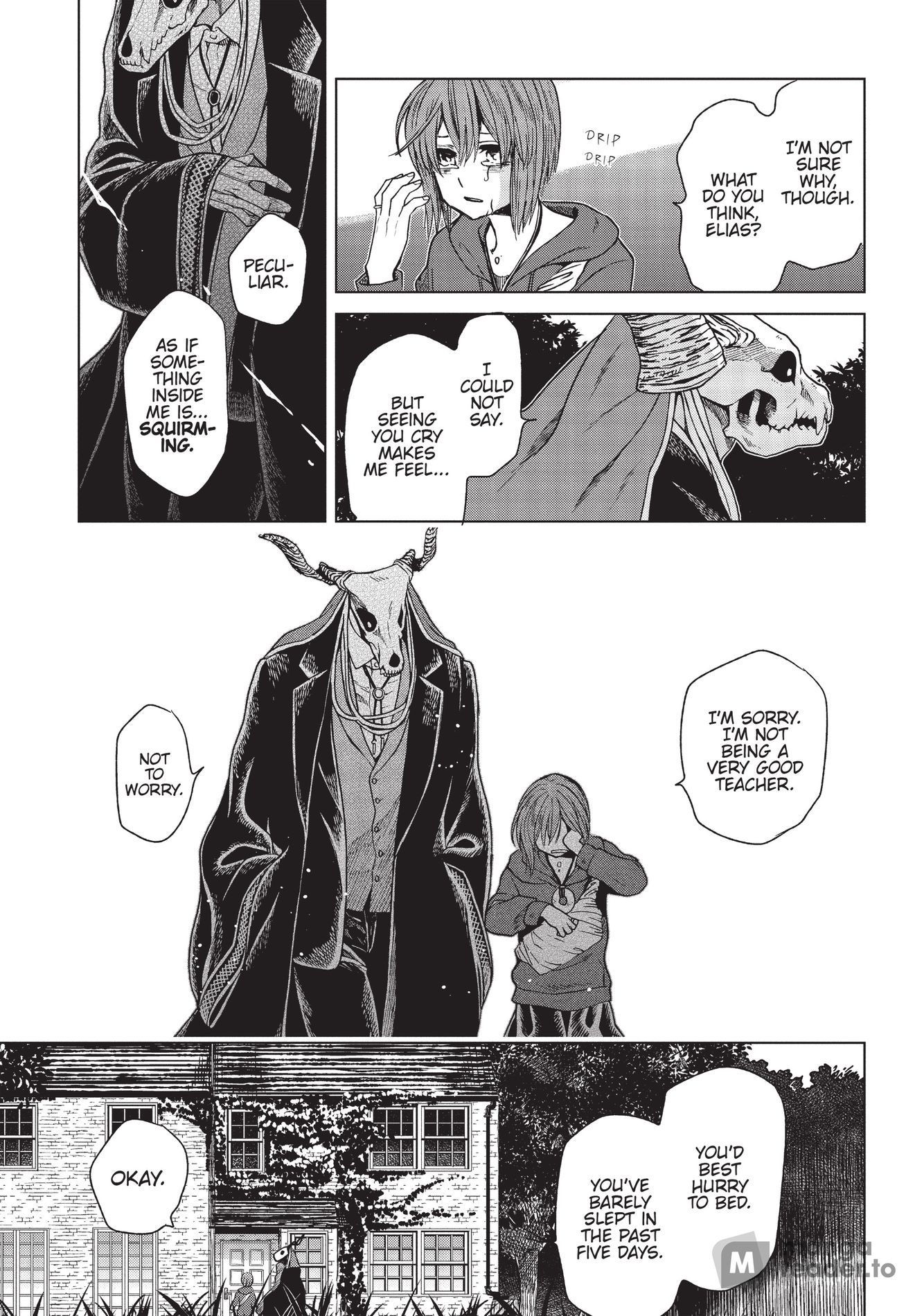 The Ancient Magus Bride, Chapter 22 image 34