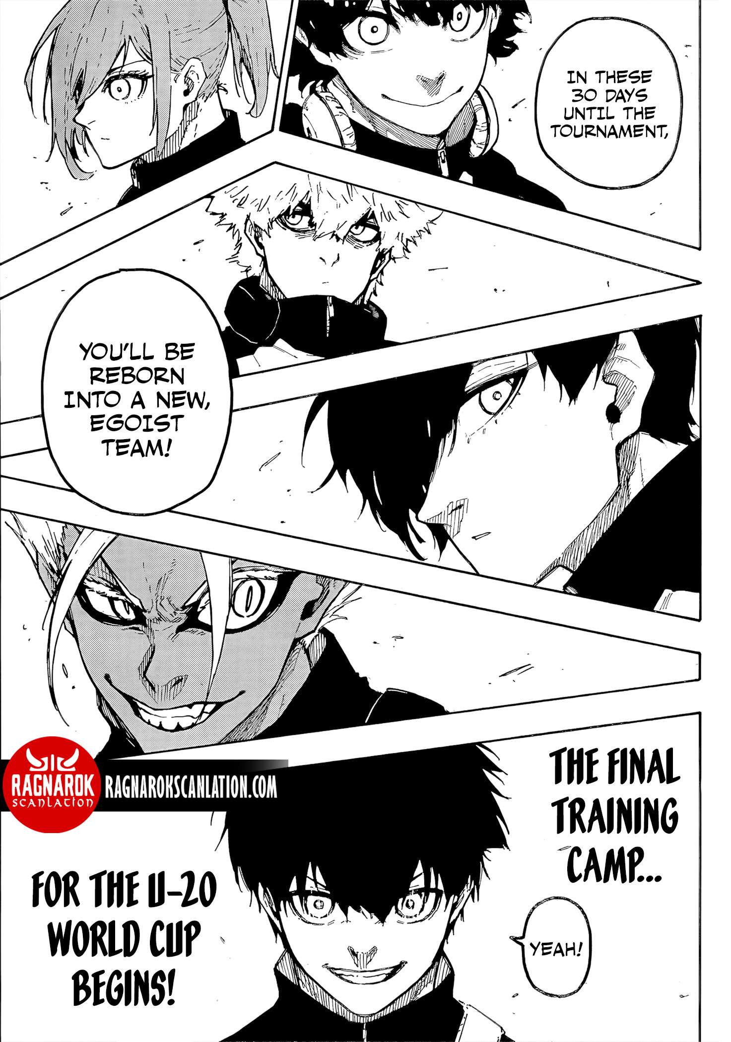 Boy’s Abyss, Chapter 309 image 12